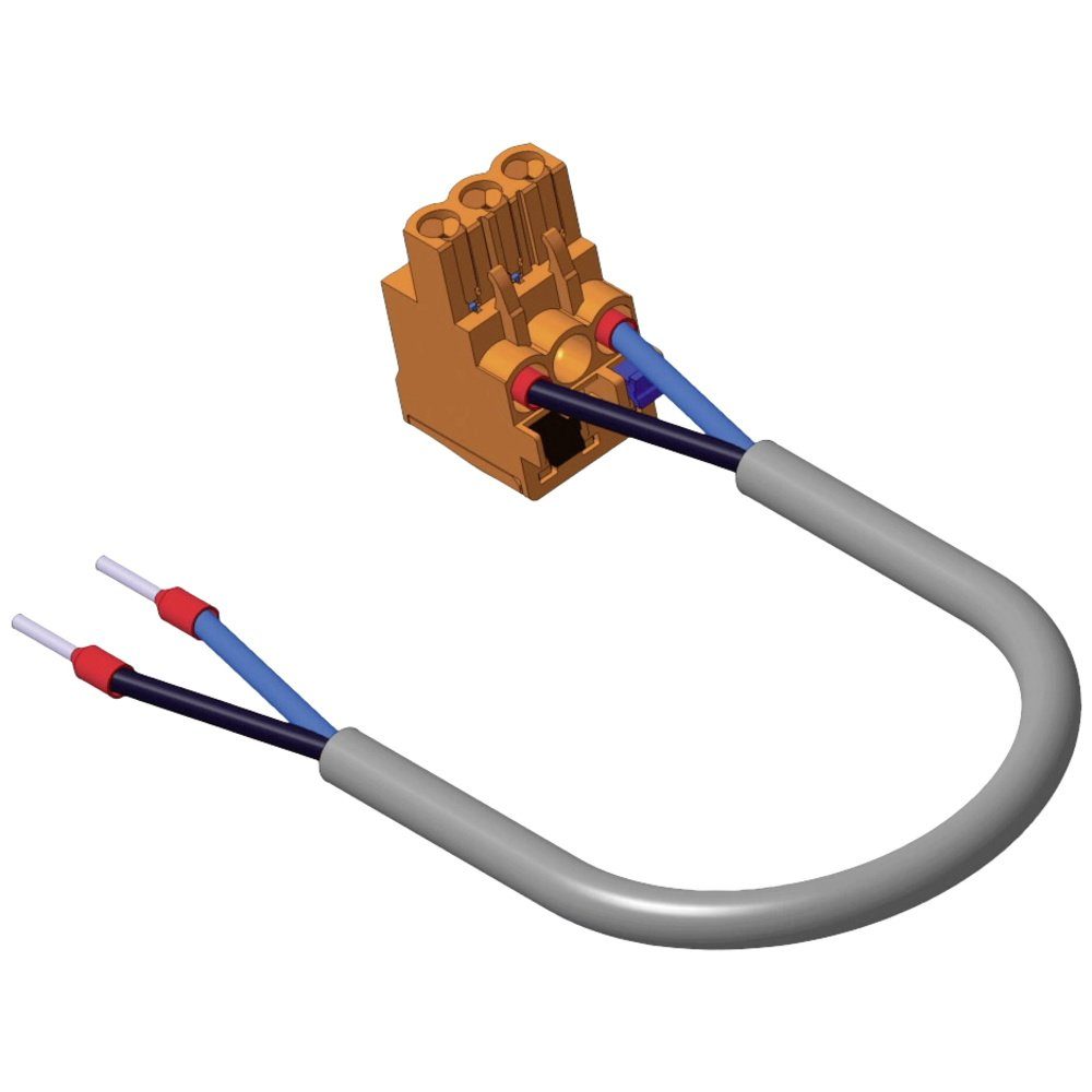 EATON Verteilerbox Eaton EP-501282 Verbindungskabel Grau, Braun 1 St.