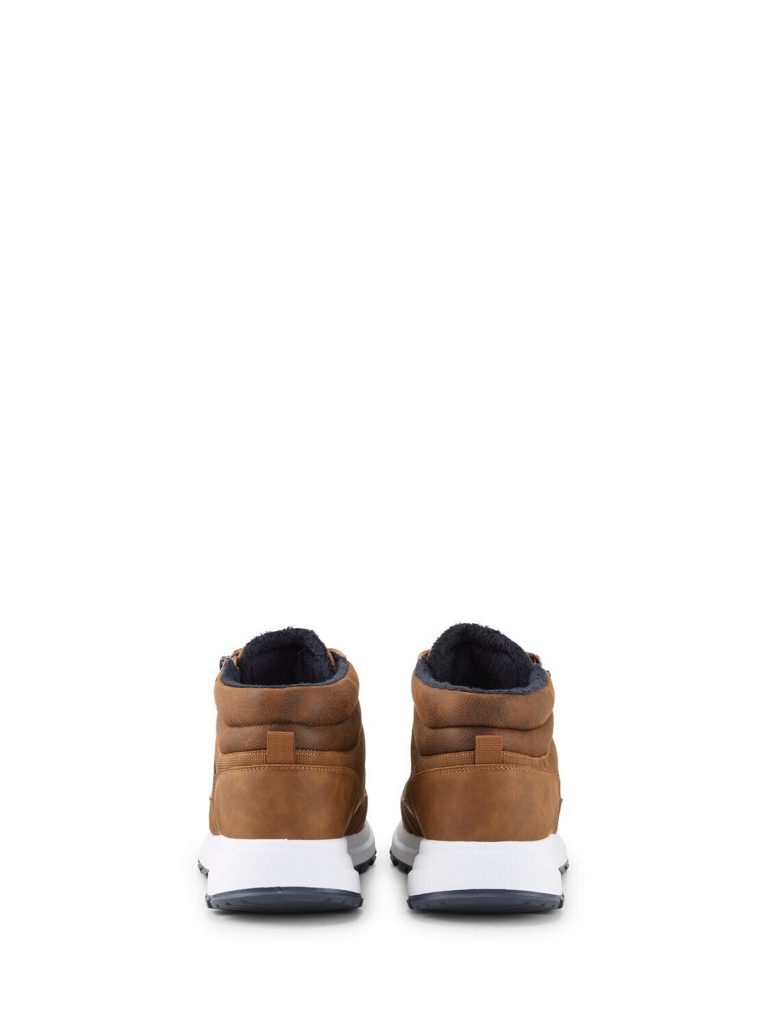 TOM TAILOR Shoes Licence Stiefelette Boots mit Fütterung