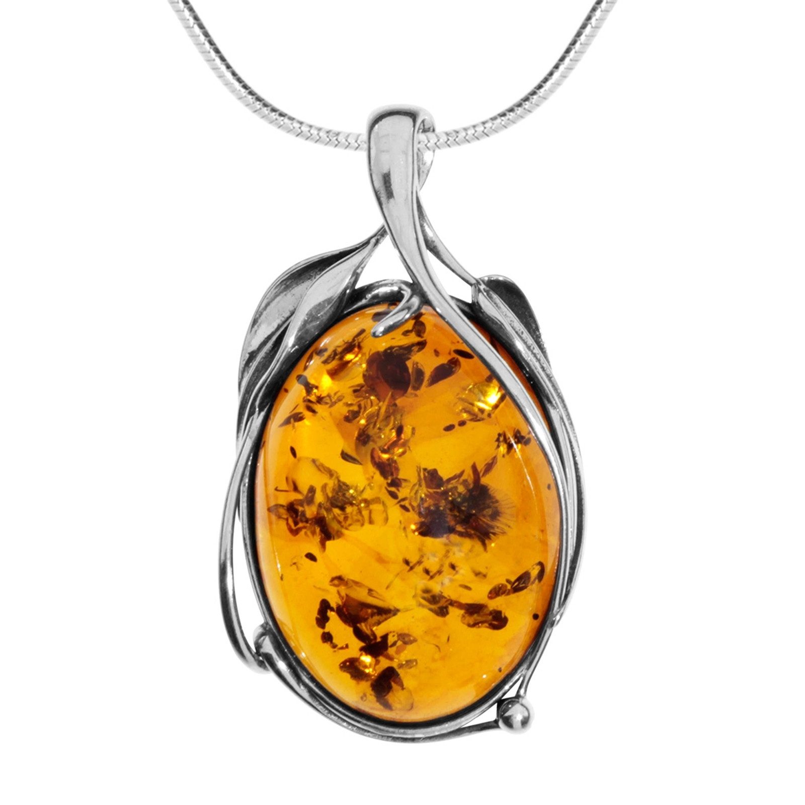 OSTSEE-SCHMUCK Kette mit Anhänger Ostsee-Schmuck Kette mit Anhänger Annegre günstig online kaufen