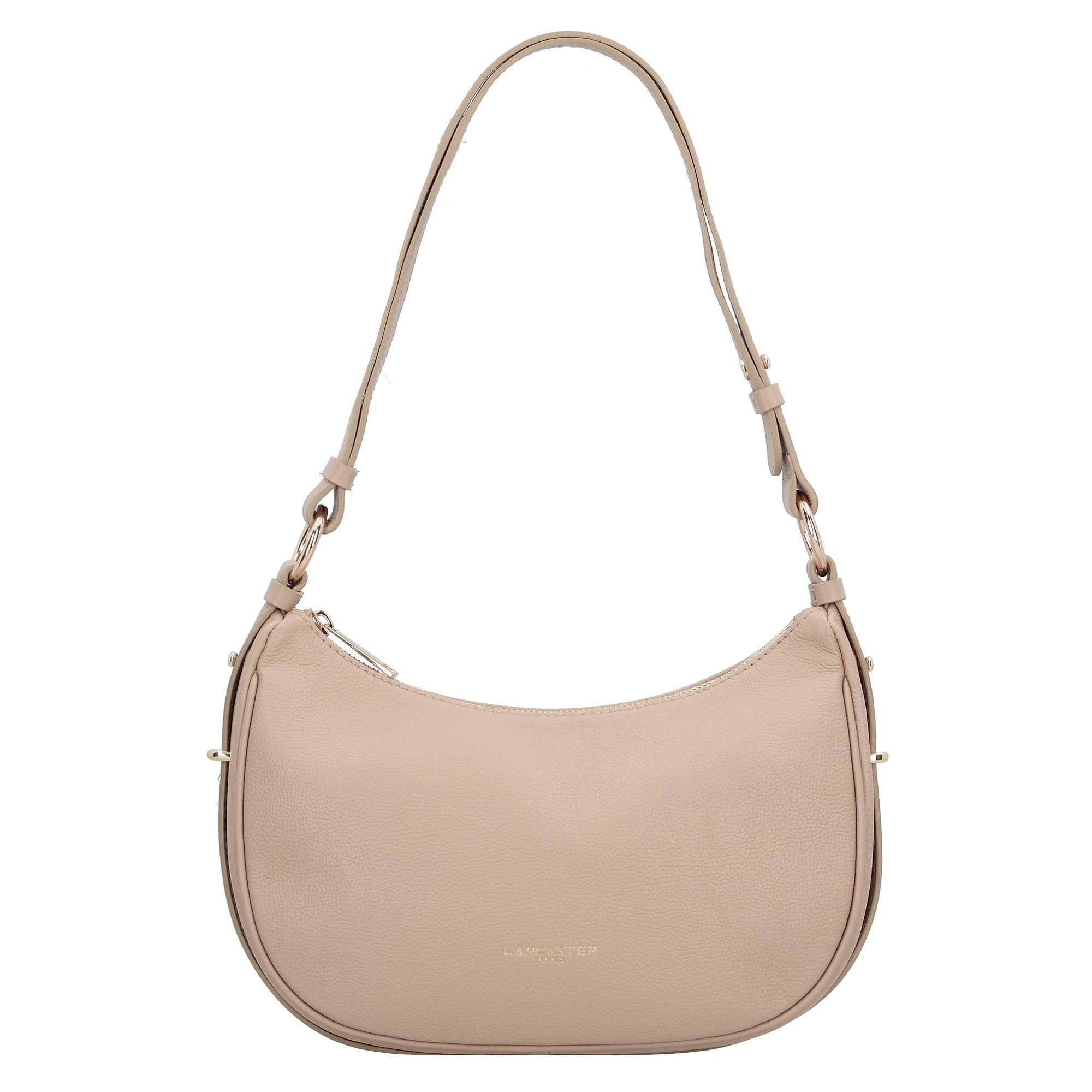 LANCASTER Schultertasche Milano Aria, Leder