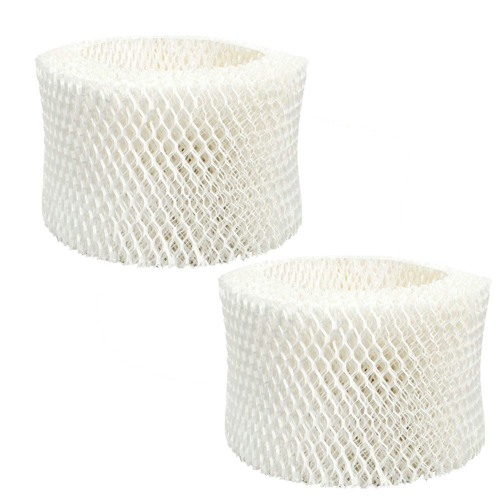 Trade-Shop Ersatzfilter 2x passend für Honeywell HCM-710 HH-350E W-3100E WH-3900E, Serie 2000 Raumluftbefeuchter Luftfilter Luftbefeuchter-Filter