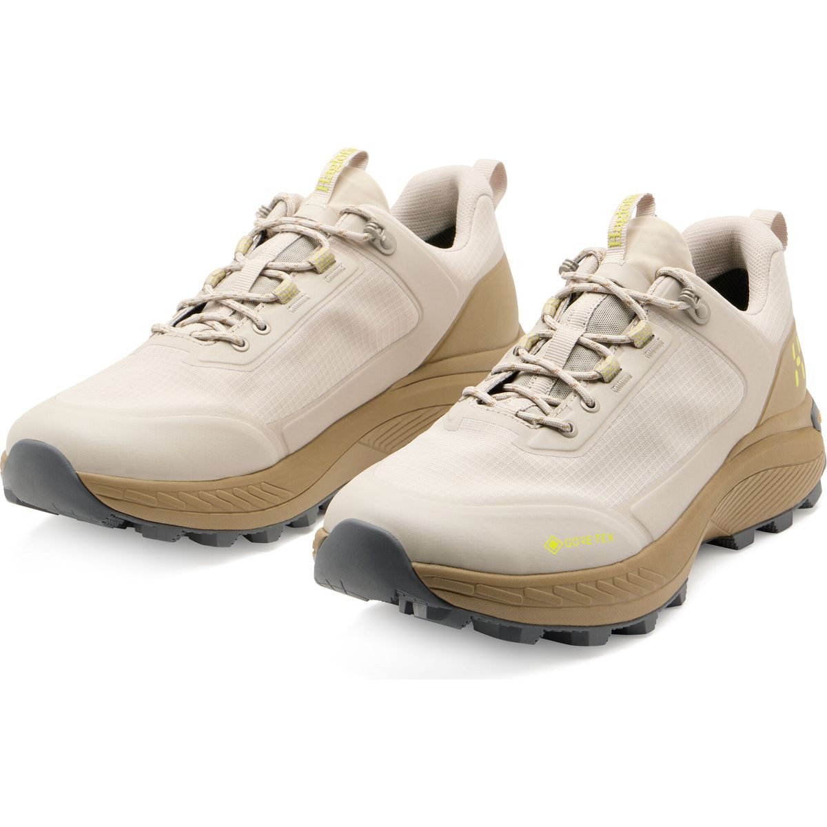 Haglöfs L.I.M Horizon Hike GTX Low Men Hikingschuh Leichter, wasserdichter Herrenschuh für Wanderungen und Trekking mit