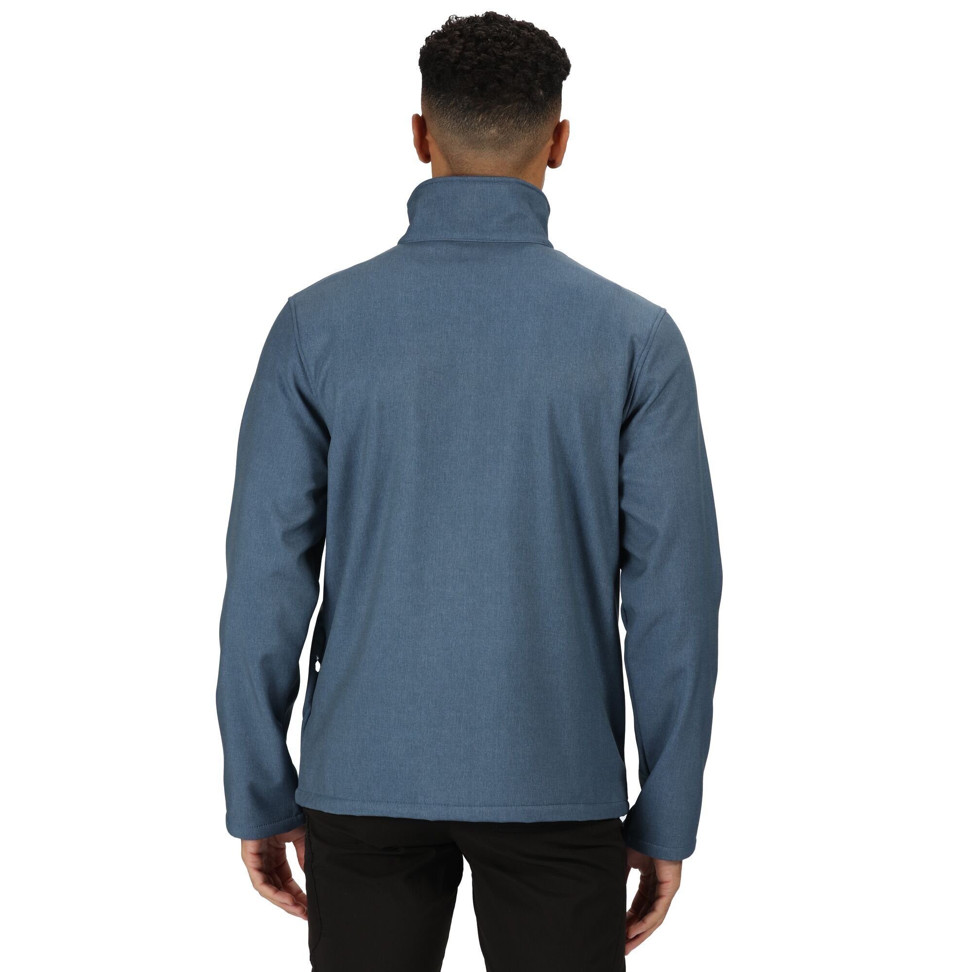 Marl V DkDenim Regatta Softshelljacke wasserabweisend Herren, für Cera