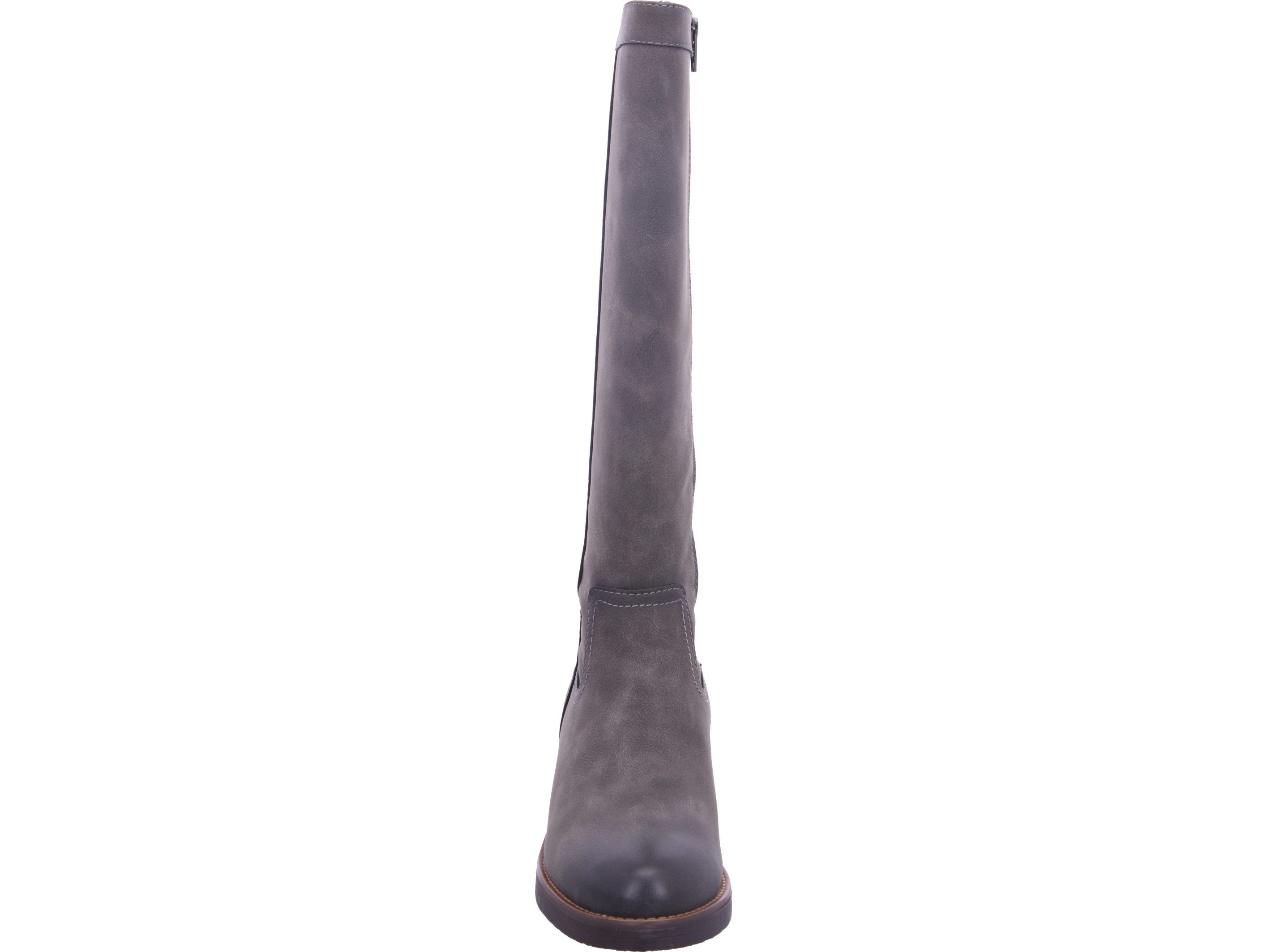 s.Oliver Reißverschlussstiefel 100% vegan