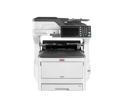 OKI MC883 Багатофункціональний принтер, (kein WLAN, automatischer Duplexdruck)