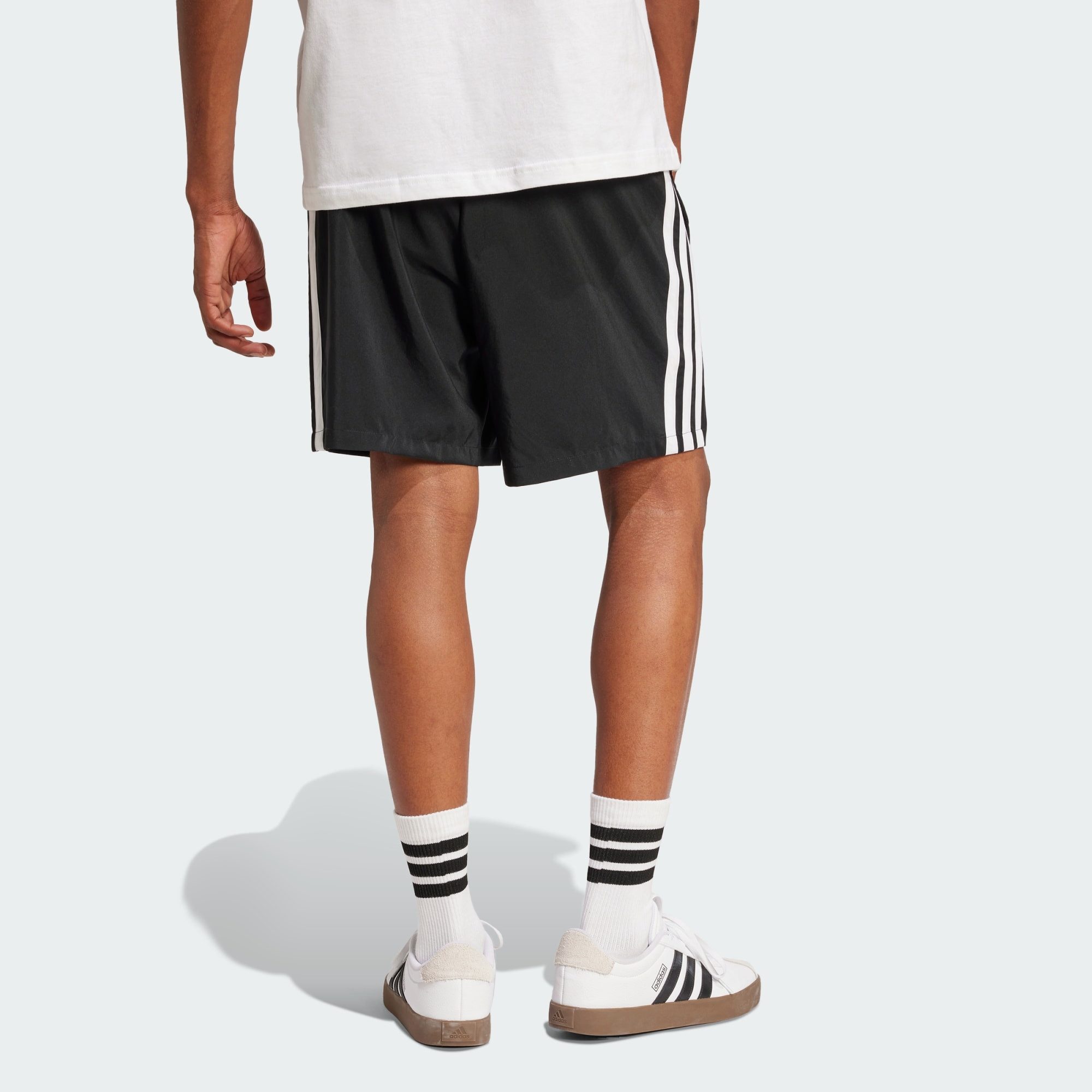 adidas Sportswear Shorts ESSENTIALS 3-STREIFEN CHELSEA SHORTS (1-tlg) günstig online kaufen