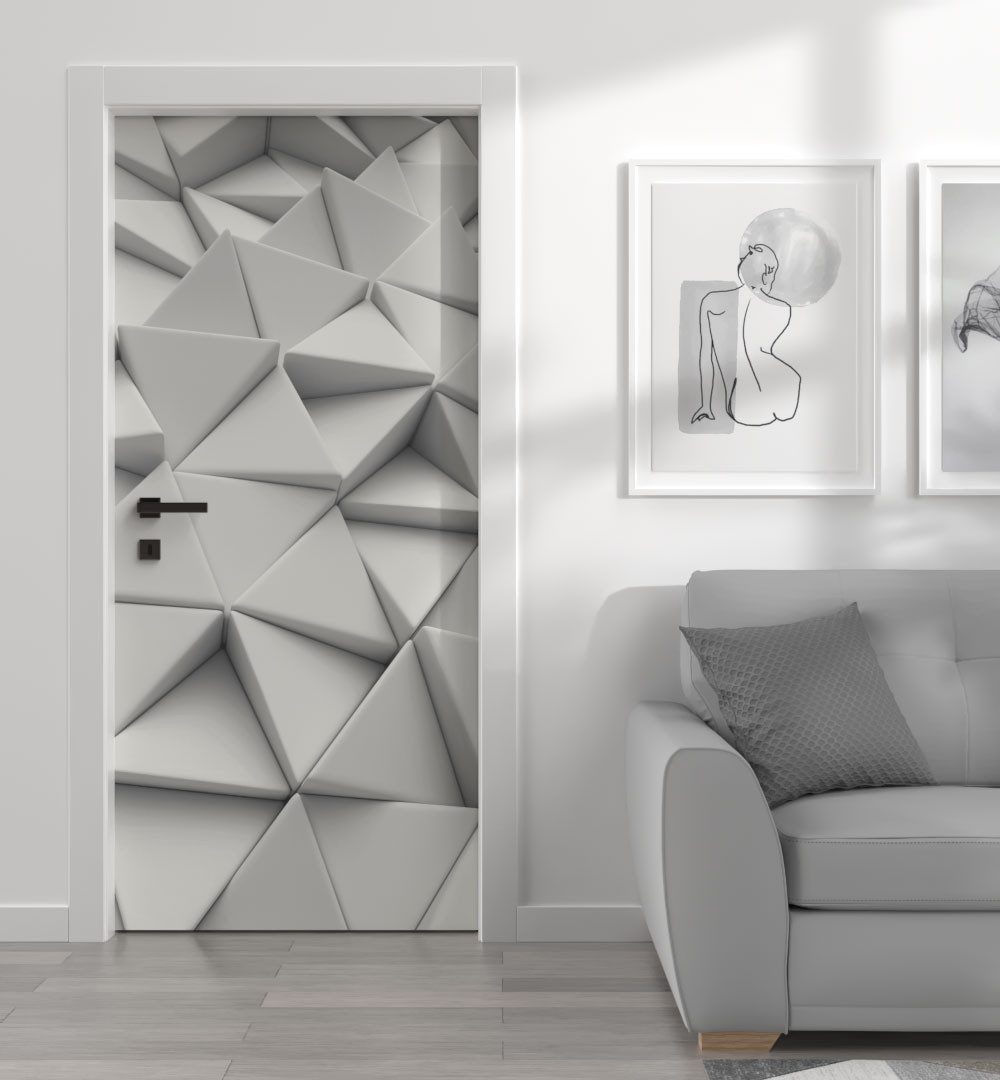 MyMaxxi Dekorationsfolie Türtapete Türposter Türfolie selbstklebend günstig online kaufen