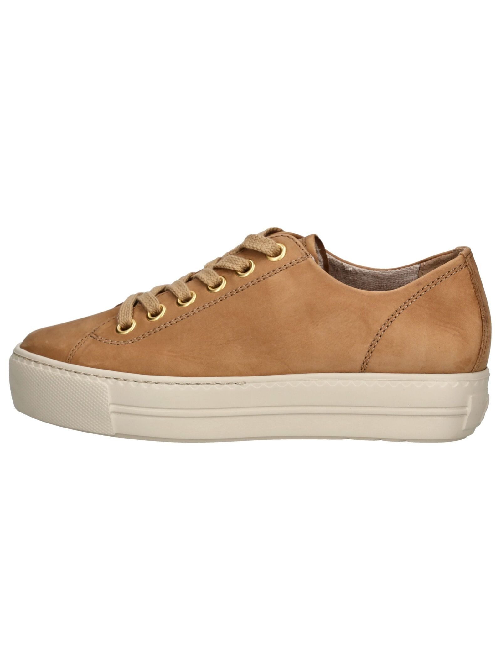 Paul Green Sneaker Nubukleder Sneaker günstig online kaufen