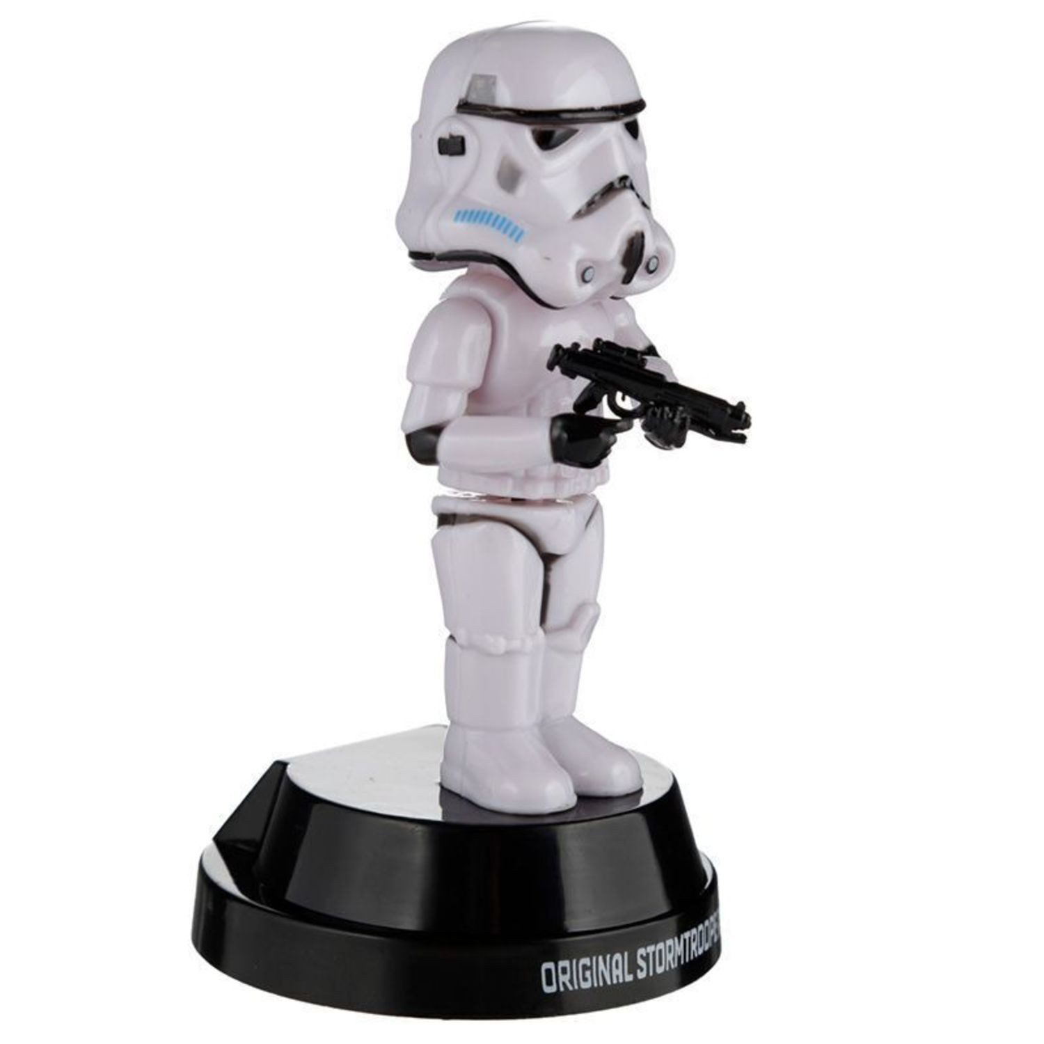 Puckator Dekofigur Original Stormtrooper Solarfigur