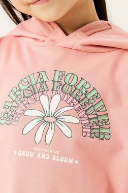 Garcia Hoodie mit süßem Print