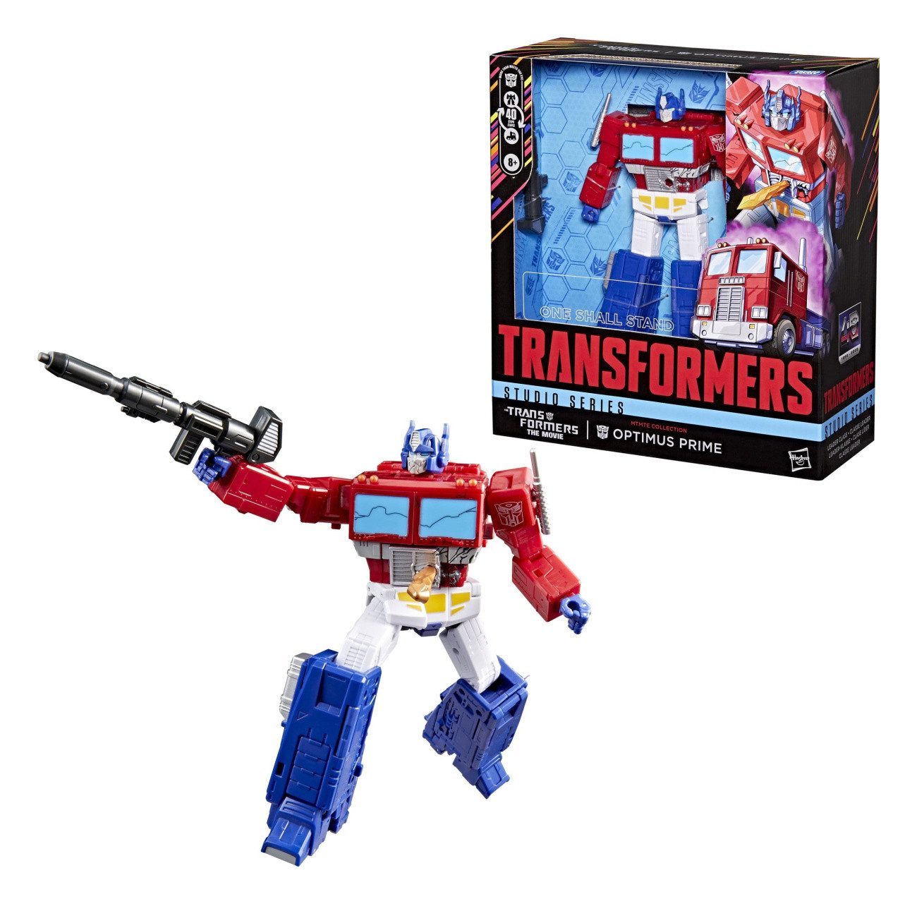 Hasbro Actionfigur The Transformers: The Movie Studio Series Leader Class Actionfigur MTM