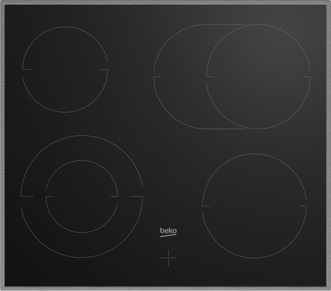 BEKO Elektro-Herd-Set
