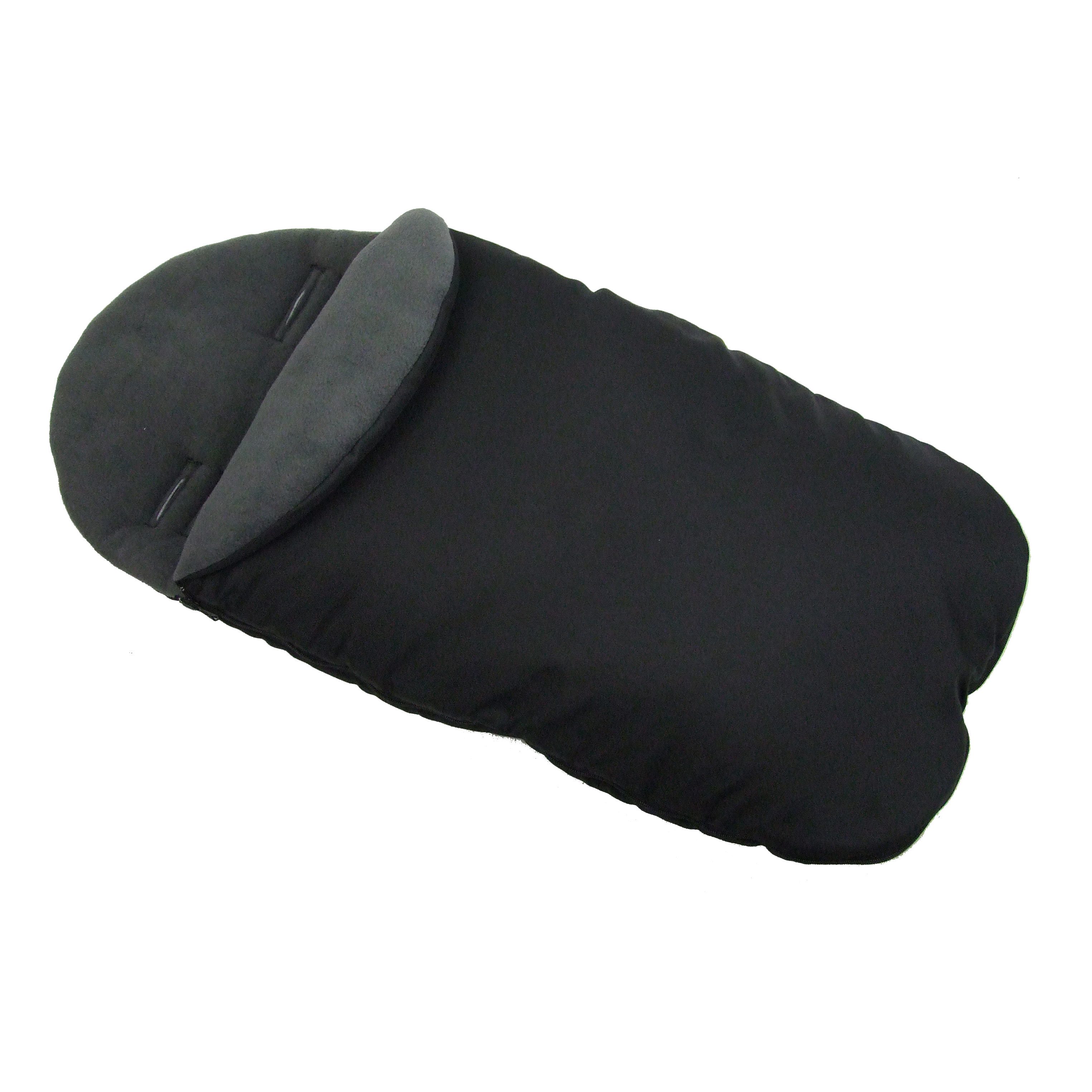 BambiniWelt by Rafael K. Fußsack Winterfußsack Fußsack für Babyschalen universal mit Thermofleece, strapazierfähig, wasser- und schmutzabweisend von BambiniWelt by Rafael K.