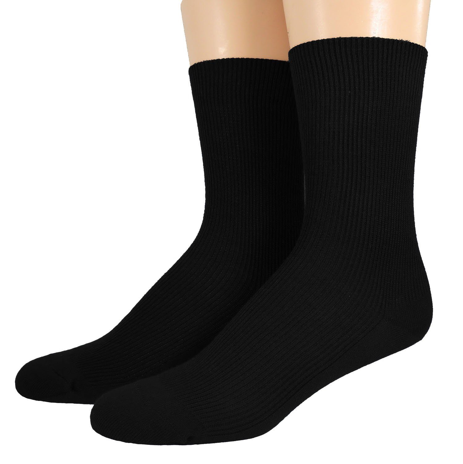 WERI SPEZIALS Strumpfhersteller GmbH Businesssocken Herren Socken Rippe Bio Baumwolle