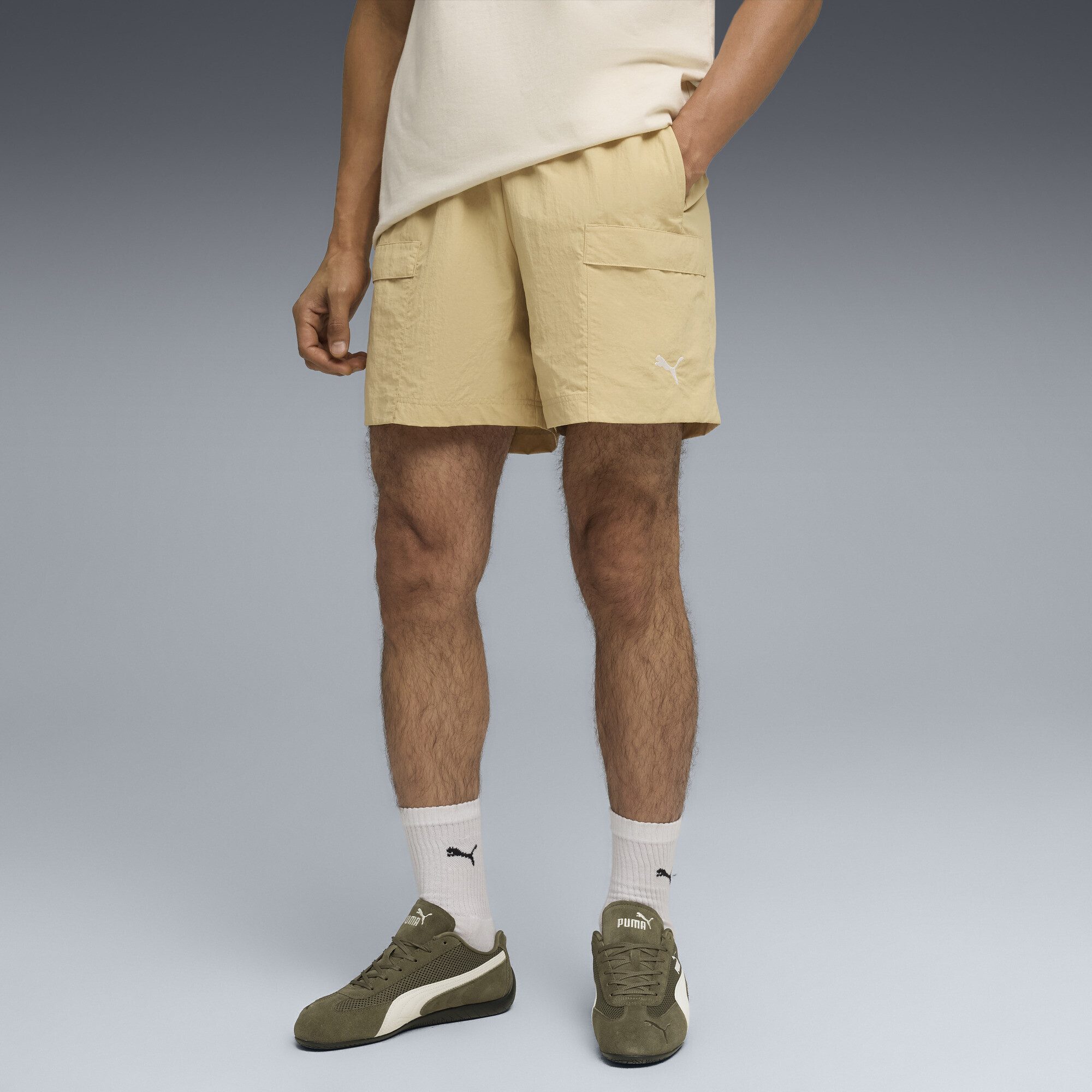PUMA Shorts WARDROBE ESS Relaxed 6" günstig online kaufen