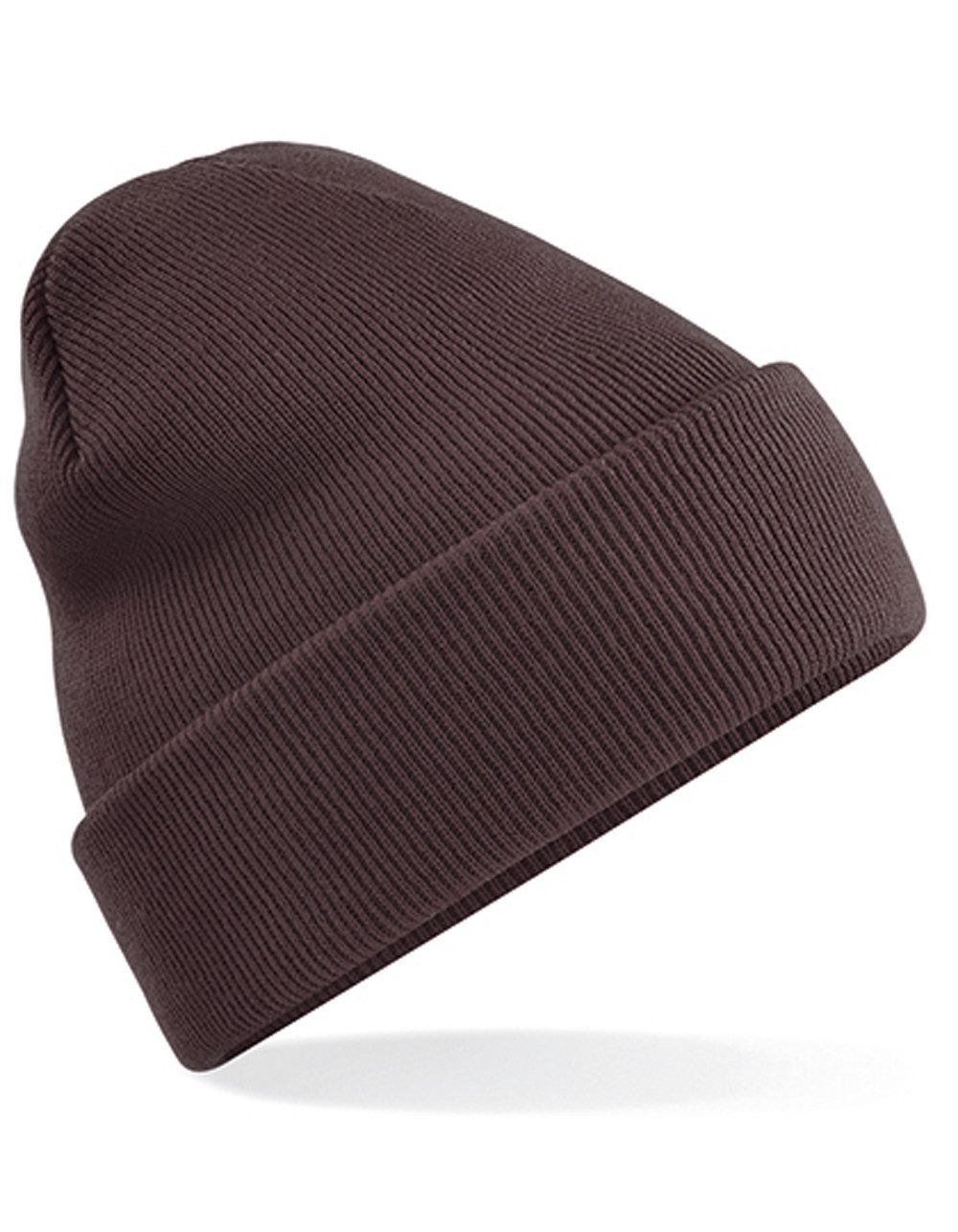 Goodman Design Beanie Beanie Herbst/Winter – 2er Spar-Set (Spar-Set, 2er Pack) Hochwertiger, doppellagiger Strick für extra Wärme