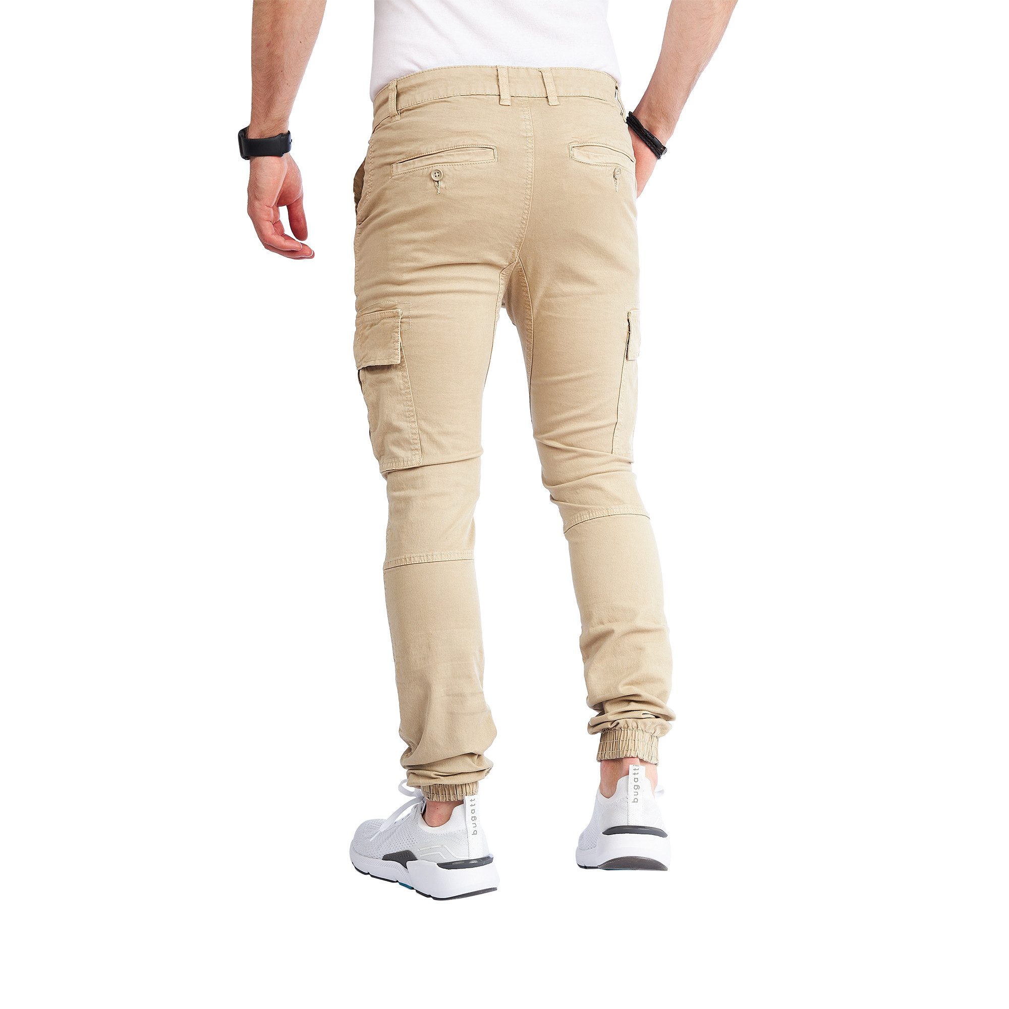 Styleko Cargohose 8008 Styleko Cargohose Herren Cargohose männer Cargohose Chino Hose