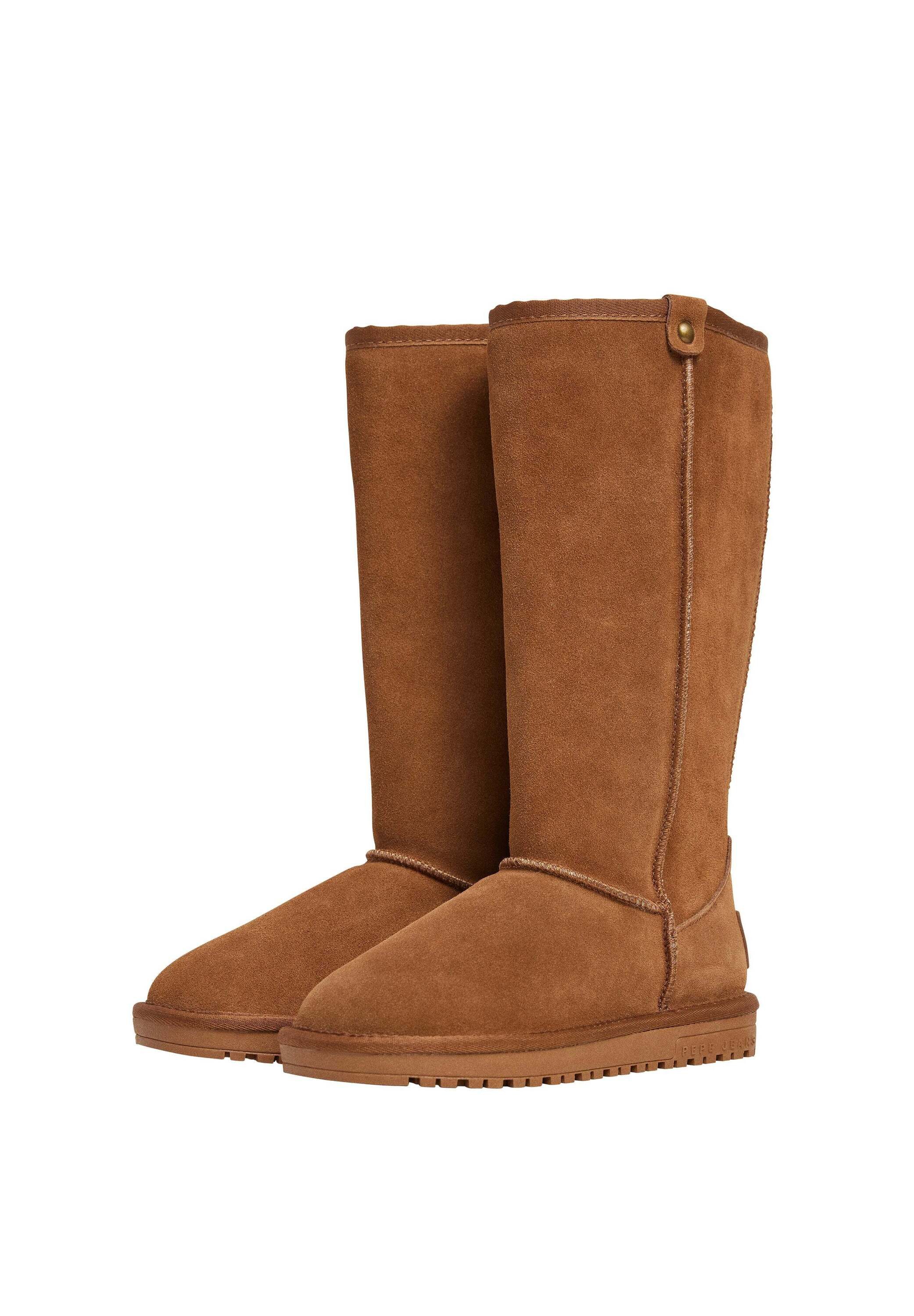 Pepe Jeans Stiefel DISS HERITAGE W Bootsschuh – Bild 3 von 5