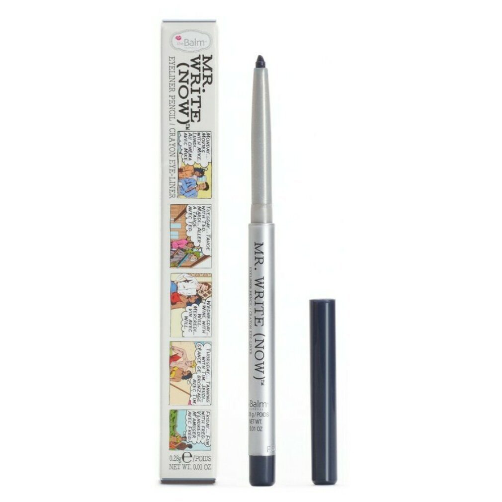 theBalm Eyeliner Mr.Write(Now) Precision Gel Pencil Eyeliner Raj Navy 0,28 g