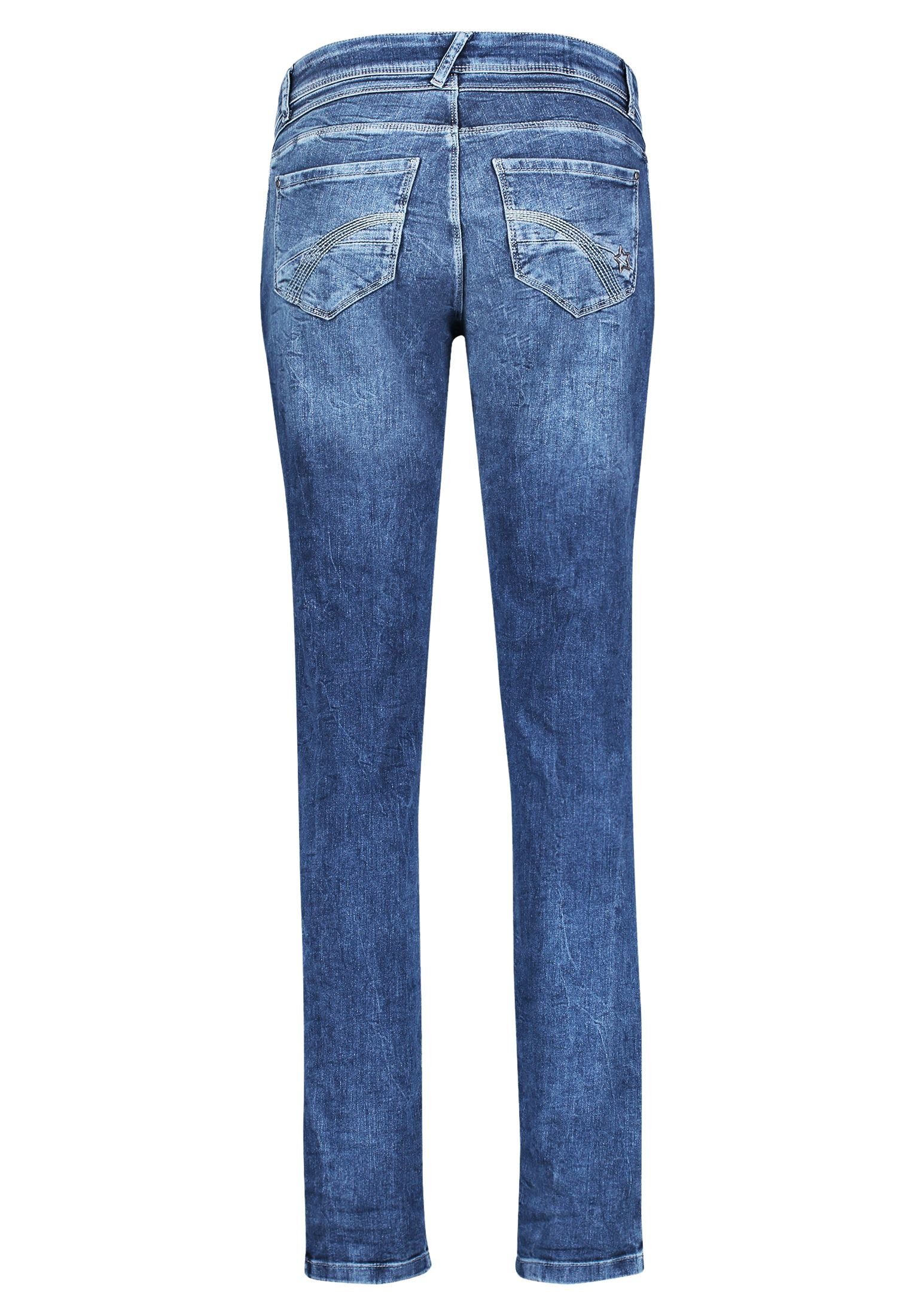 Cartoon 5-Pocket-Jeans günstig online kaufen