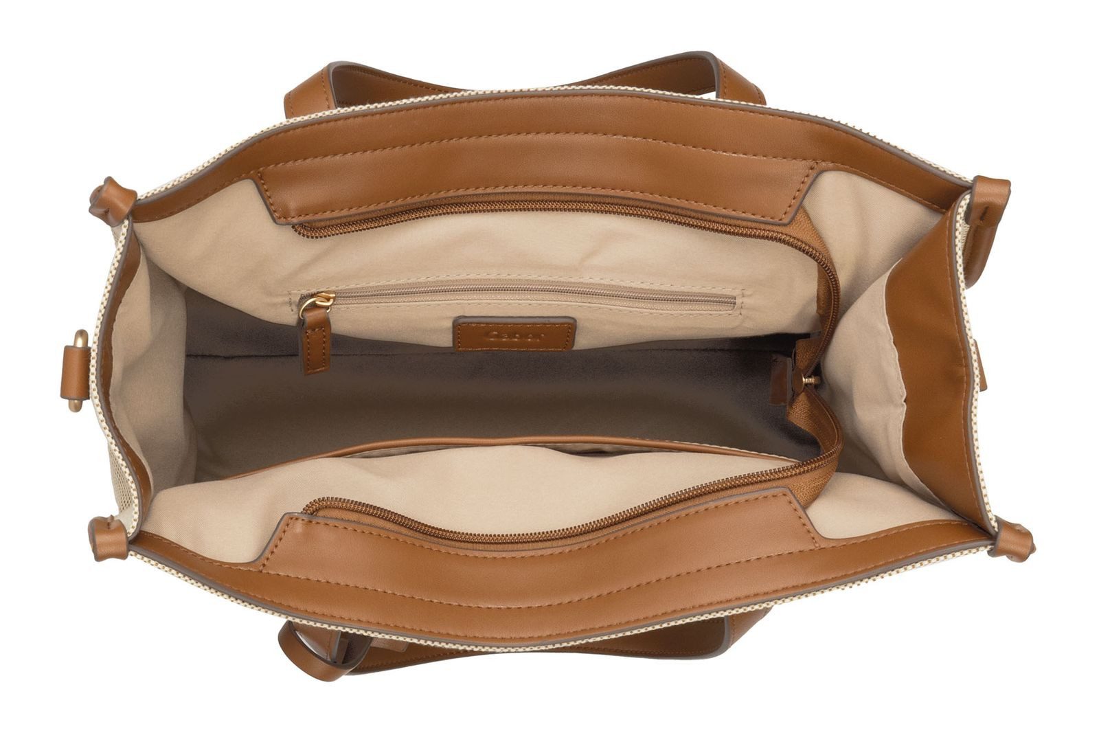 Schultertasche Zip Shopper