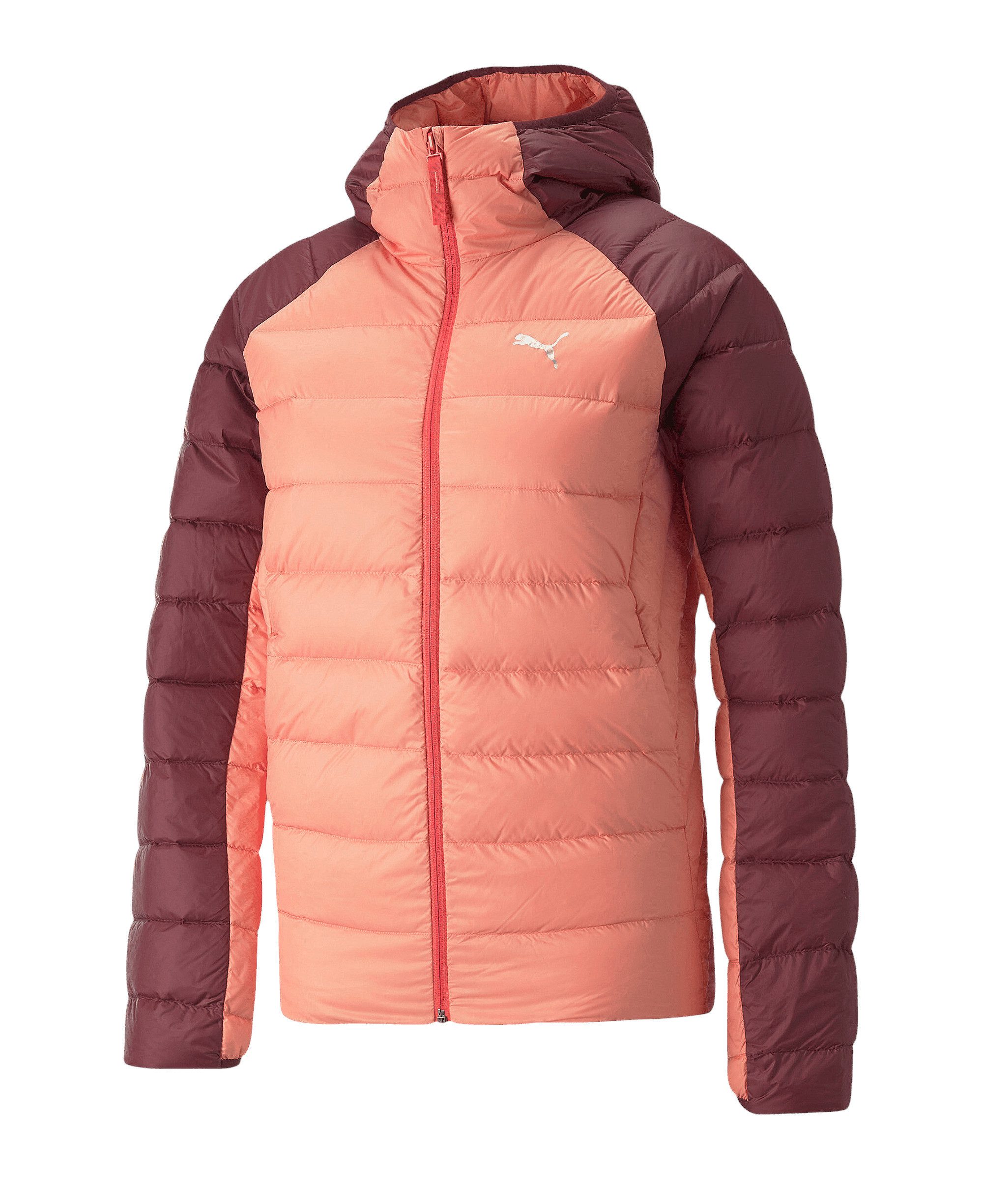 PUMA Allwetterjacke PUMA PackLite Daunen Jacke Damen Winterjacken Atmungsaktivität