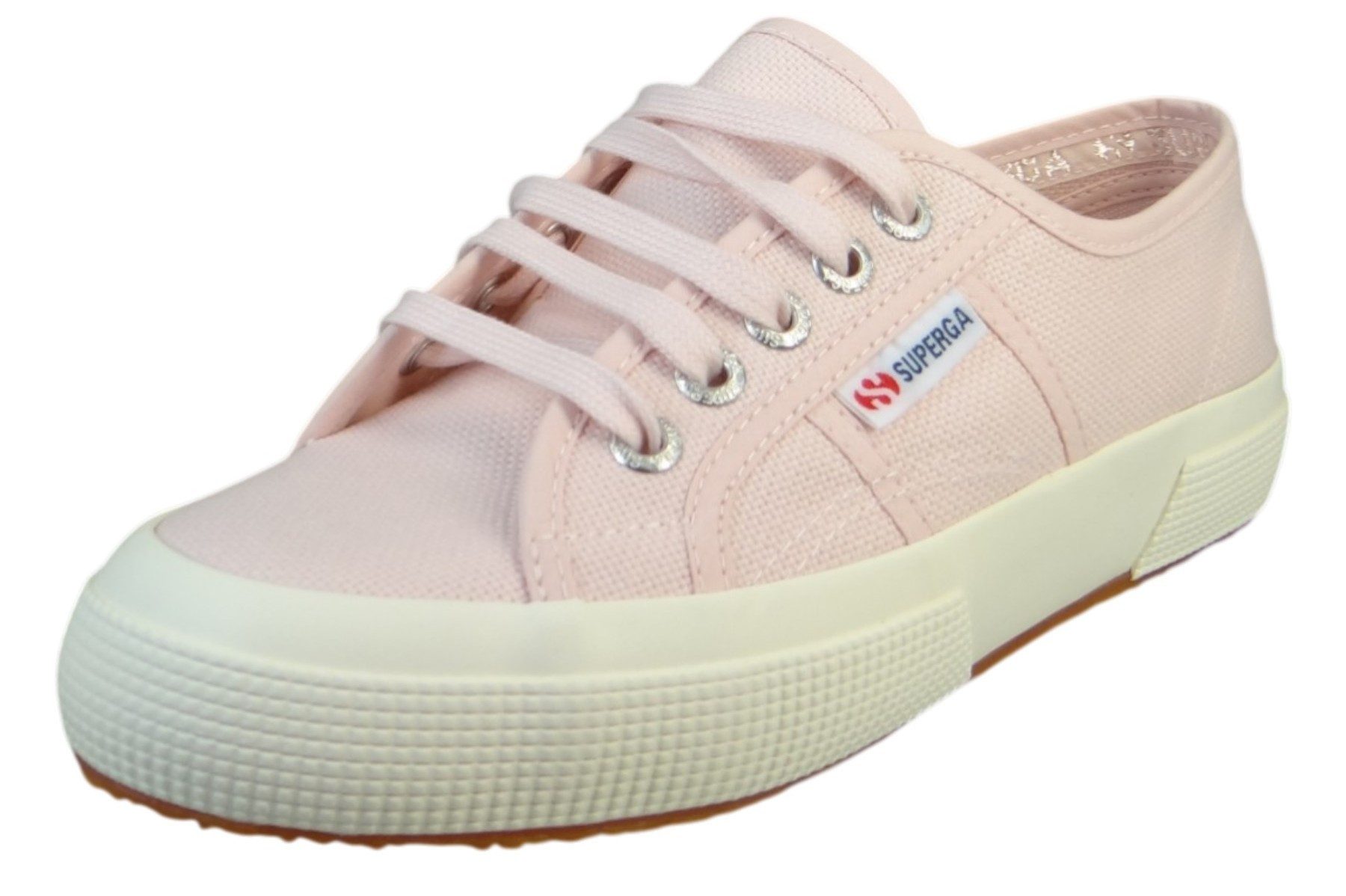 Superga S000010 AKH Pink ISH-F Avorio Sneaker