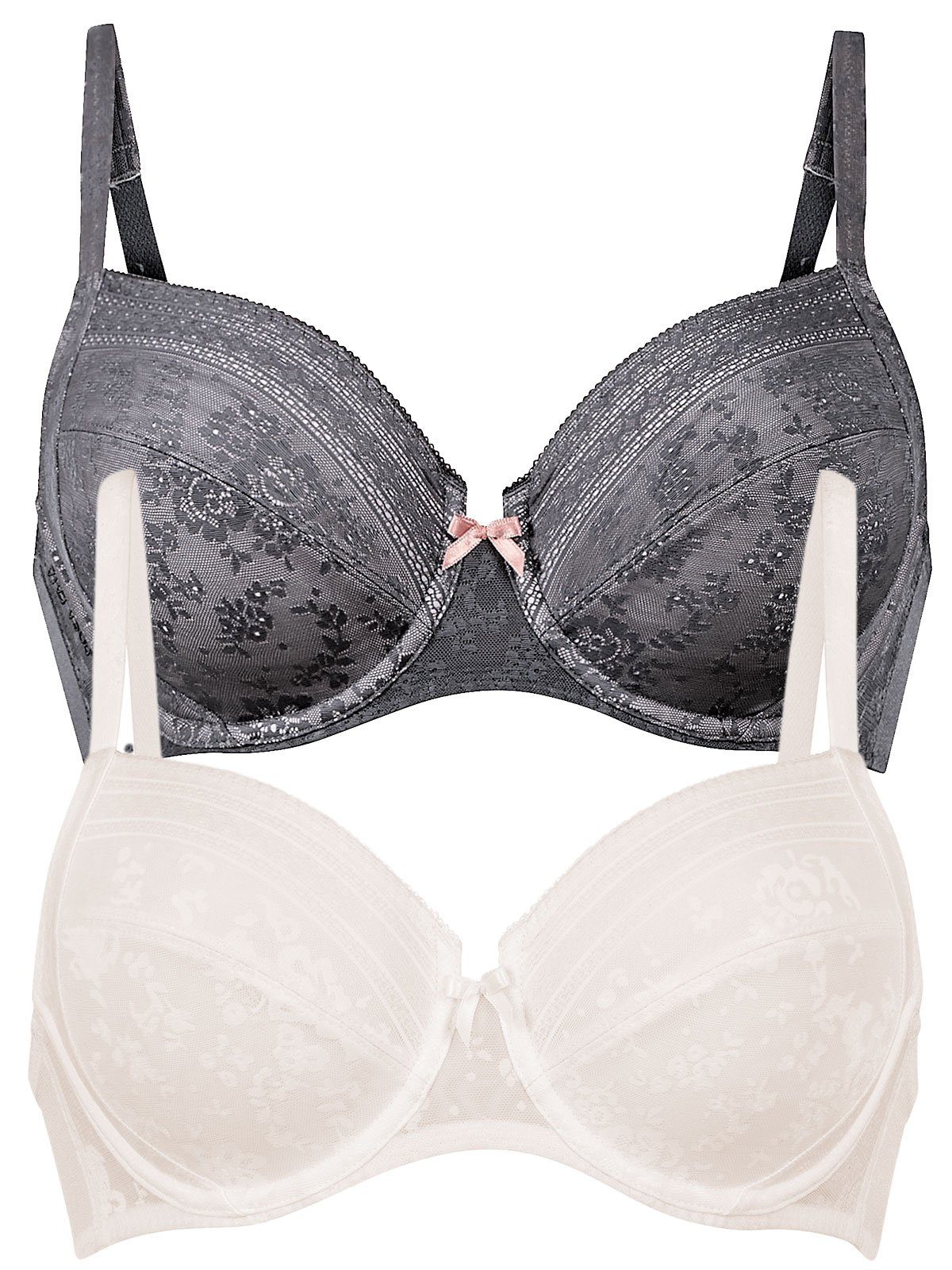 Rosa Faia Set: Bügel-BH 2er Pack günstig online kaufen