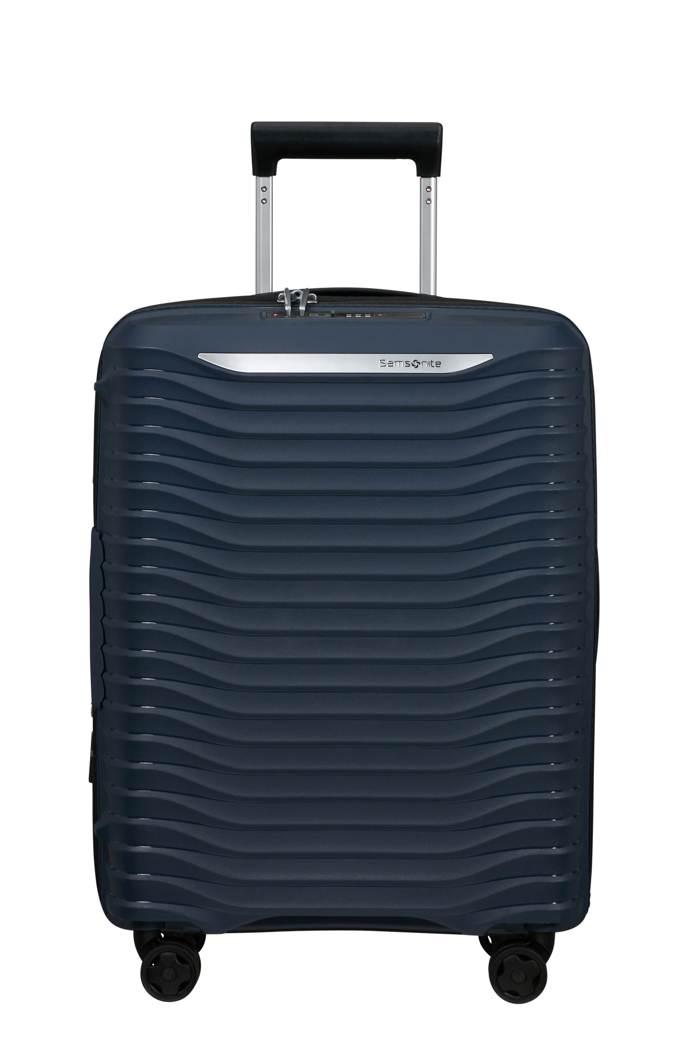 Samsonite Handgepäck-Trolley UPSCAPE, 4 Rollen, mit Teleskopgriff und Soft-Touch-Tragegriff