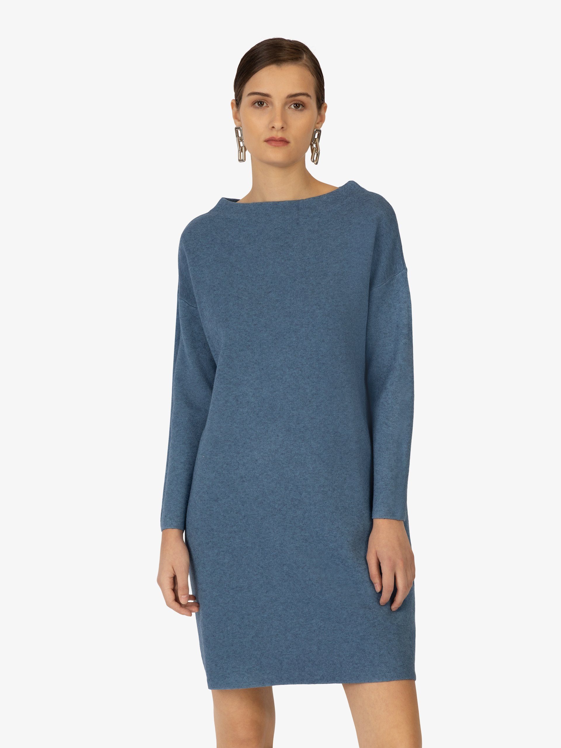 Kraimod Strickkleid mit Komfortable Passform günstig online kaufen