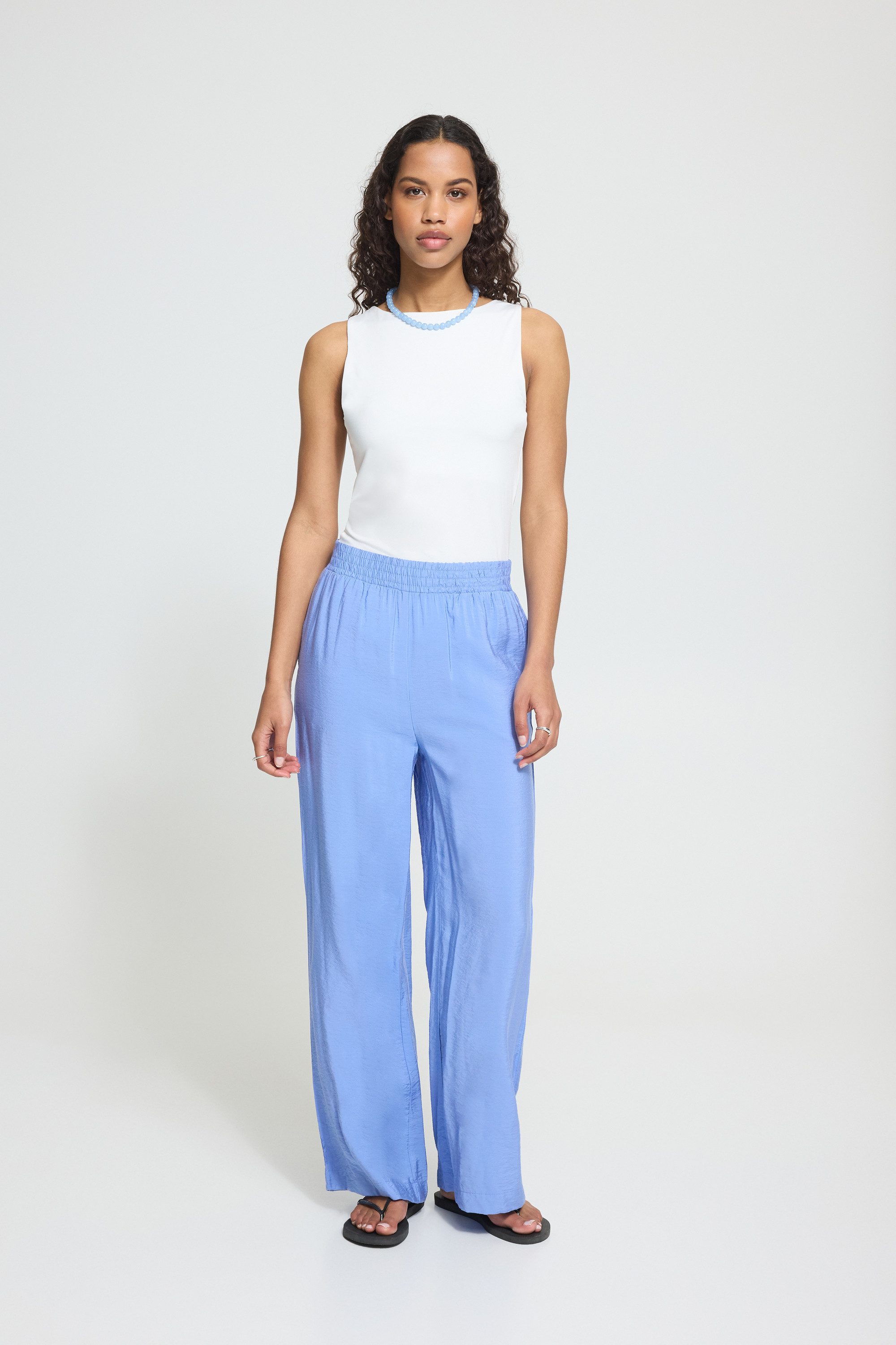 ICHI Stoffhose Hose IHANIVA