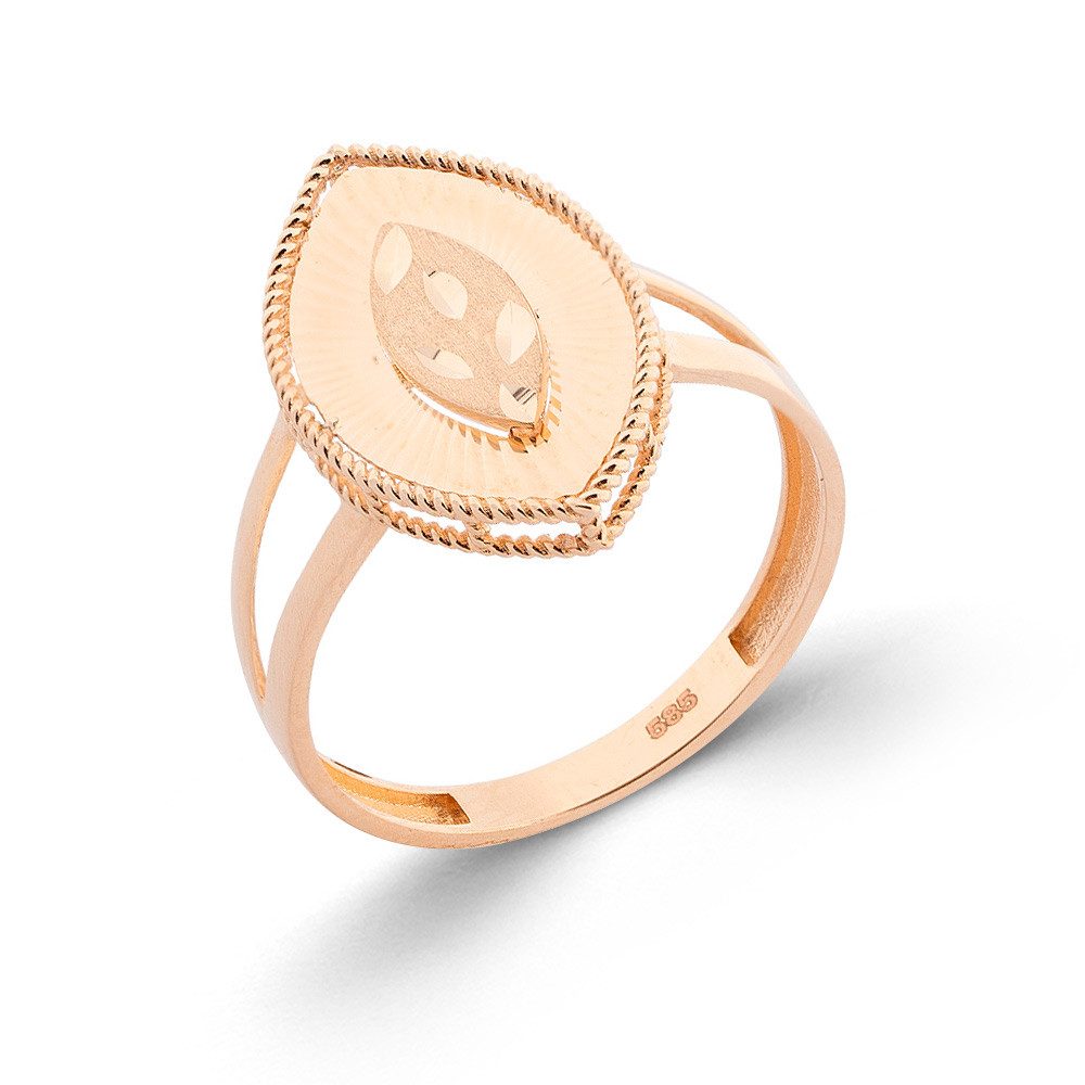 Golders Goldring Damen Siegelring aus 585 günstig online kaufen