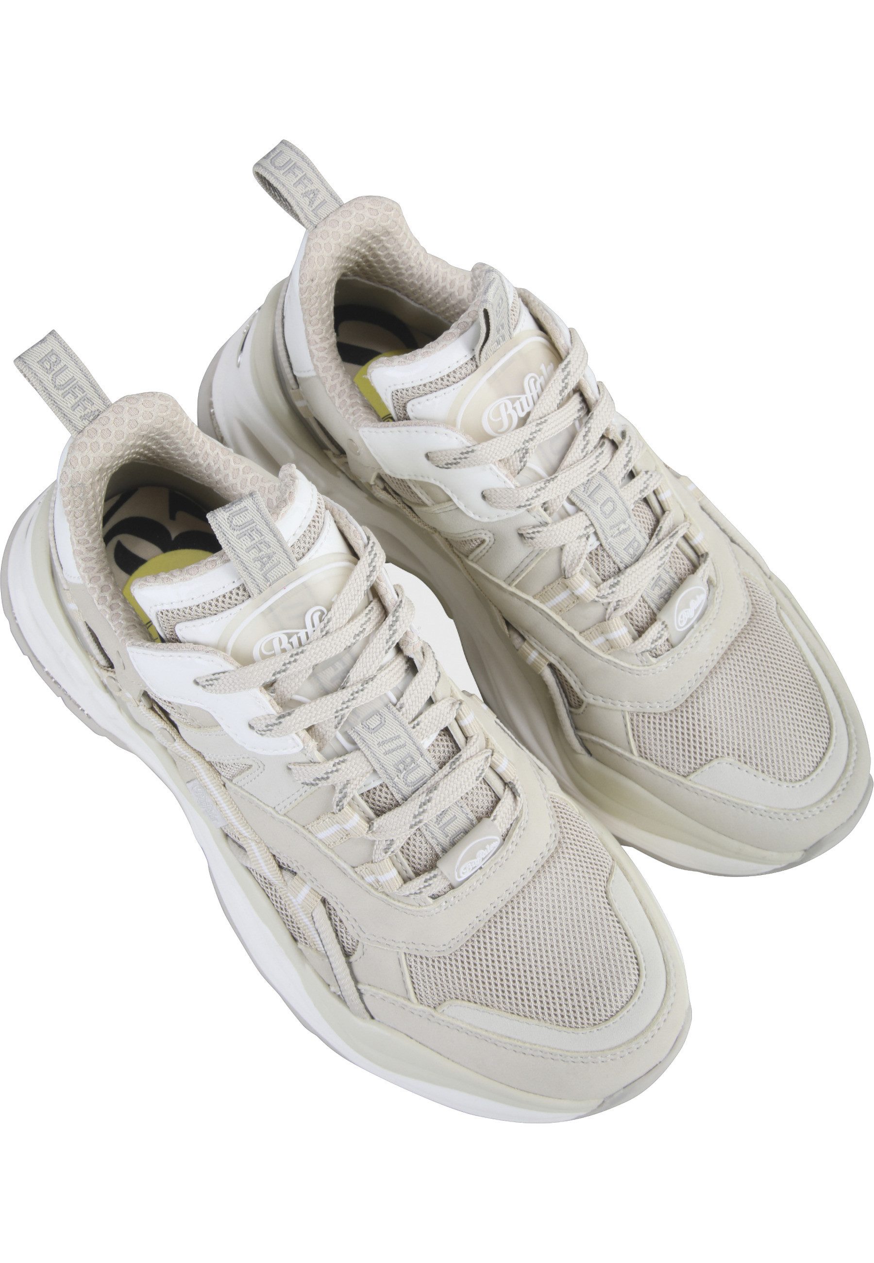 Buffalo Buffalo Damen Buffalo Triplet Hollow Sneaker Low Trainingsschuh