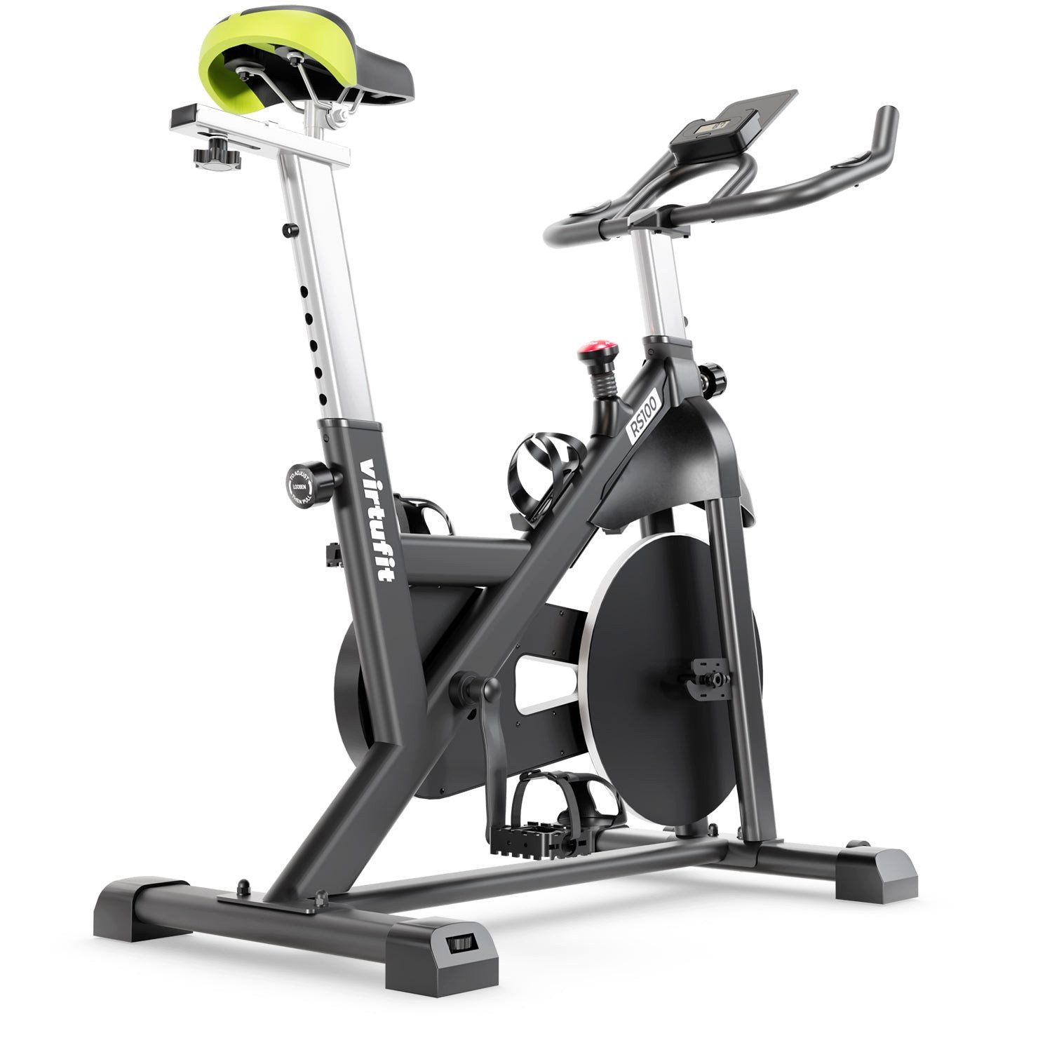 VirtuFit Speedbike VirtuFit RS100 Indoor Cycle mit magnetischem Widerstand