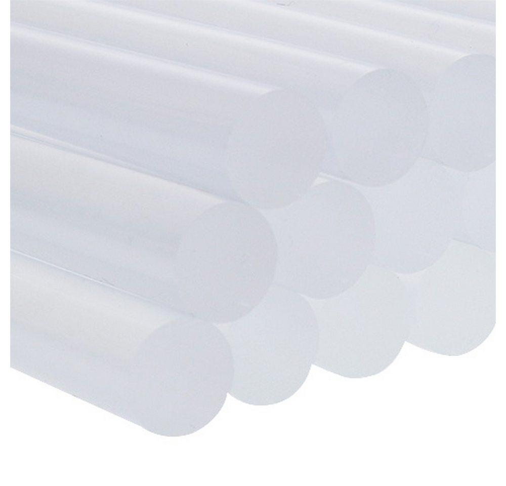 Thumbnail - Florists Products Bastelkleber Heißklebepatronen Transparent Ø11mm, 2kg Schmelzkleber, 95 Stück