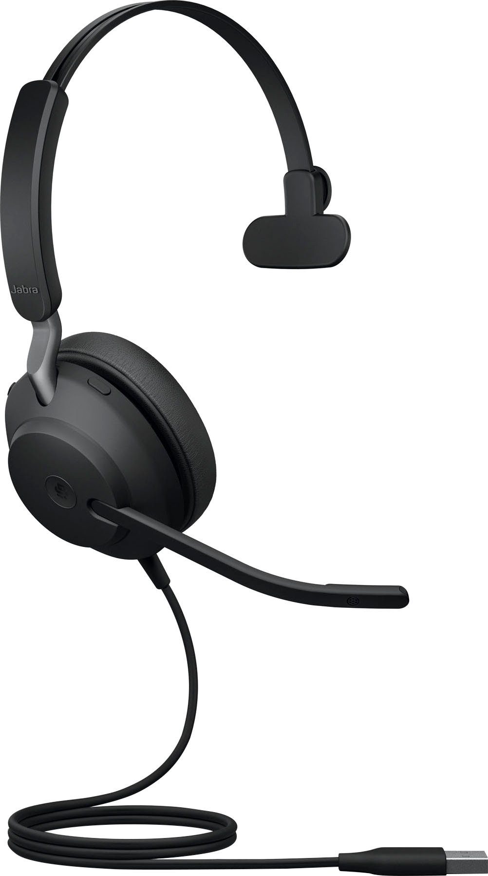 SE Jabra monaural) Evolve2 USB-A 40 (Noise-Cancelling, Kopfhörer MS