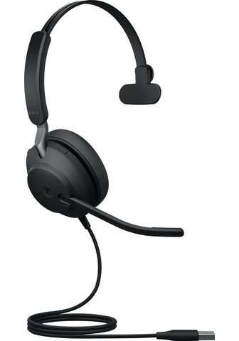  Jabra Evolve2 40 SE MS ausinės (Noise-...