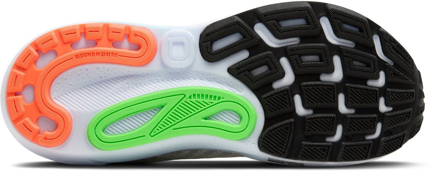 Brooks Adrenaline GTS 24 WHITE/GECKO/ATOMIZER Laufschuh günstig online kaufen