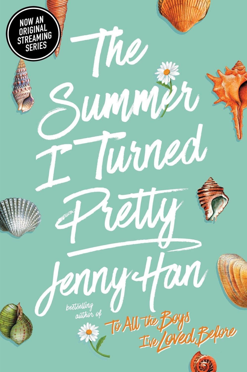 The Summer I Turned Pretty / Jenny Han