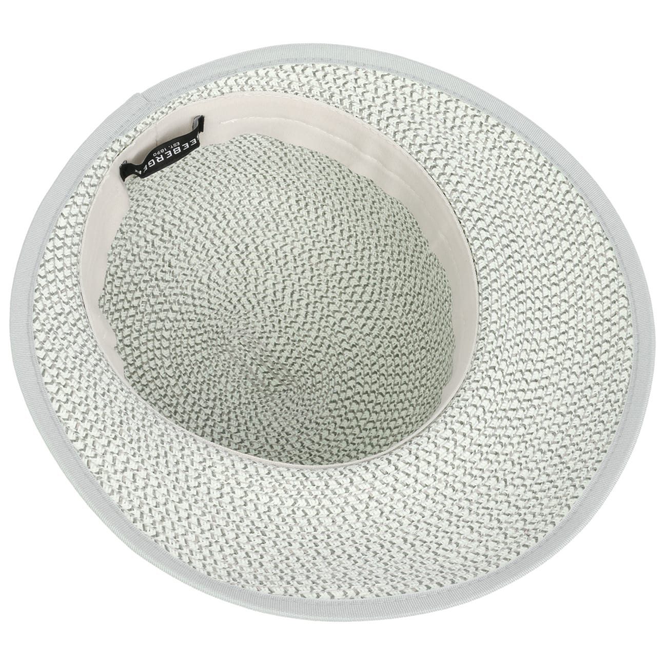 Seeberger Sonnenhut (1-St) Strohcap mit Schirm