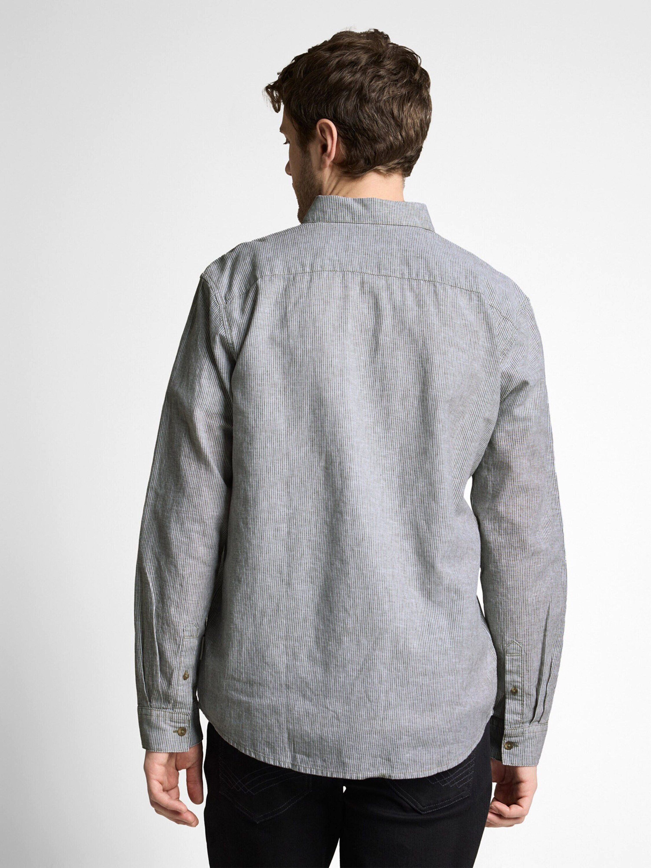 TOM TAILOR Langarmhemd (1-tlg)