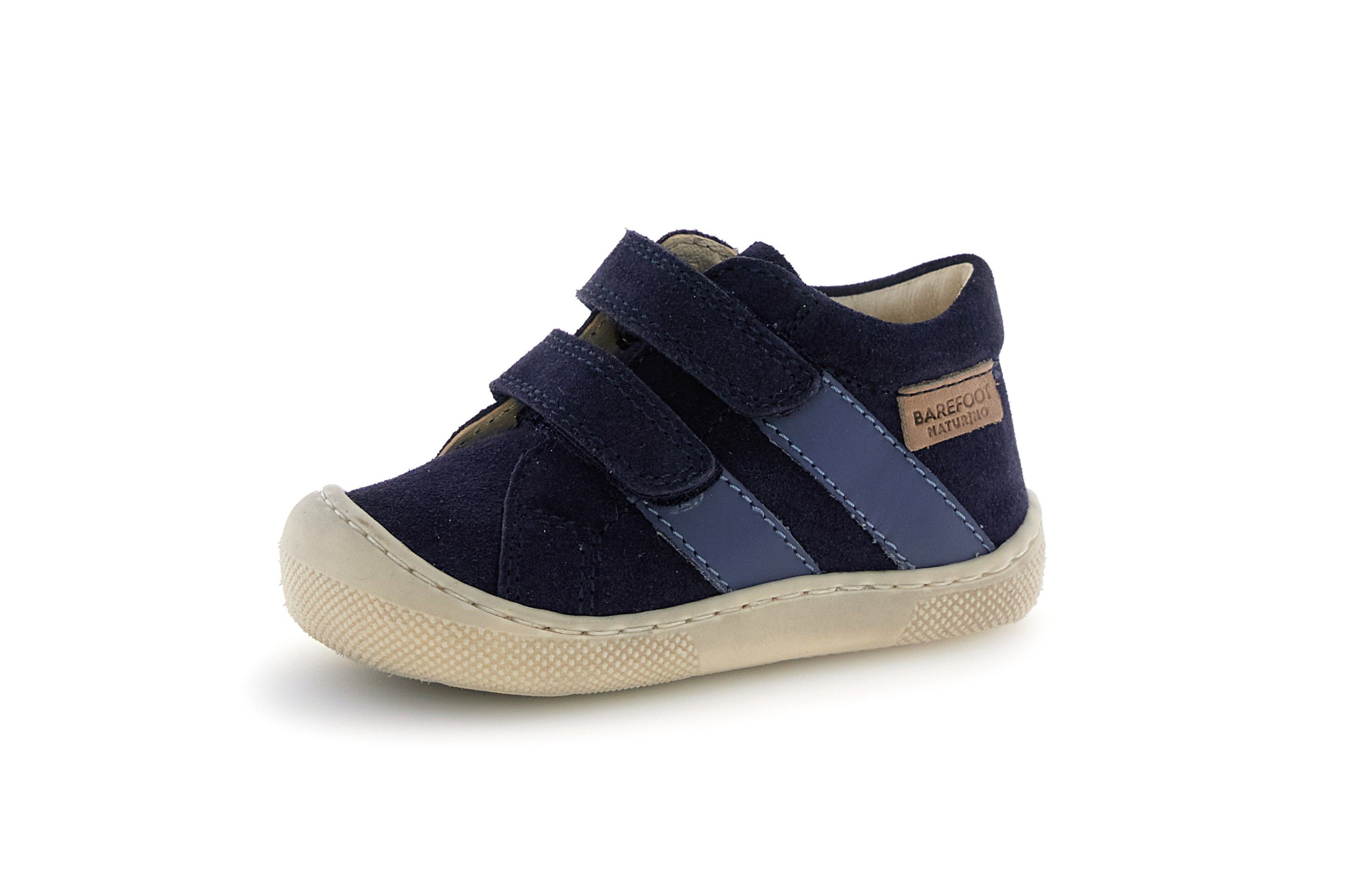 Naturino SABBY VL Lauflernschuh Babyschuh, Klettschuh, Größenschablone zum Download