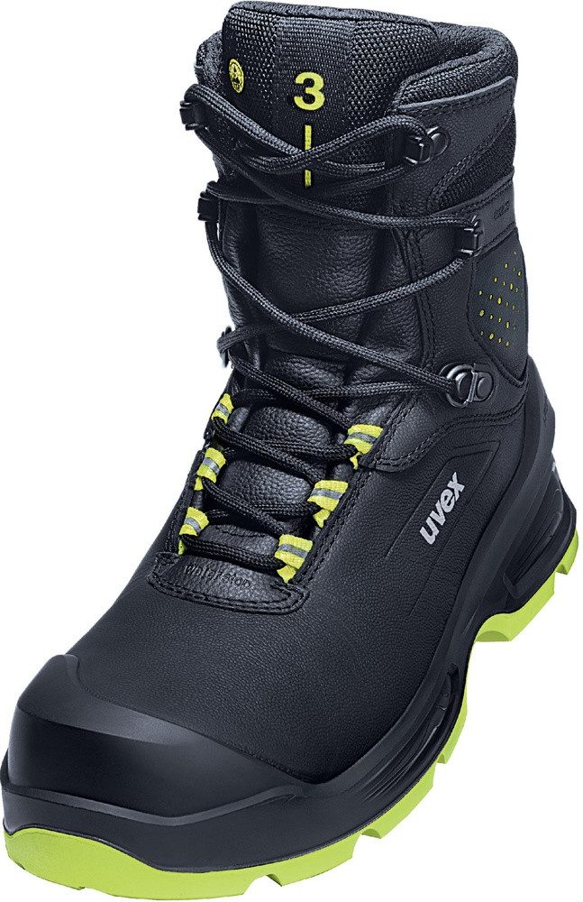 3 Sicherheitsstiefel S3 SR Sicherheitsschuh