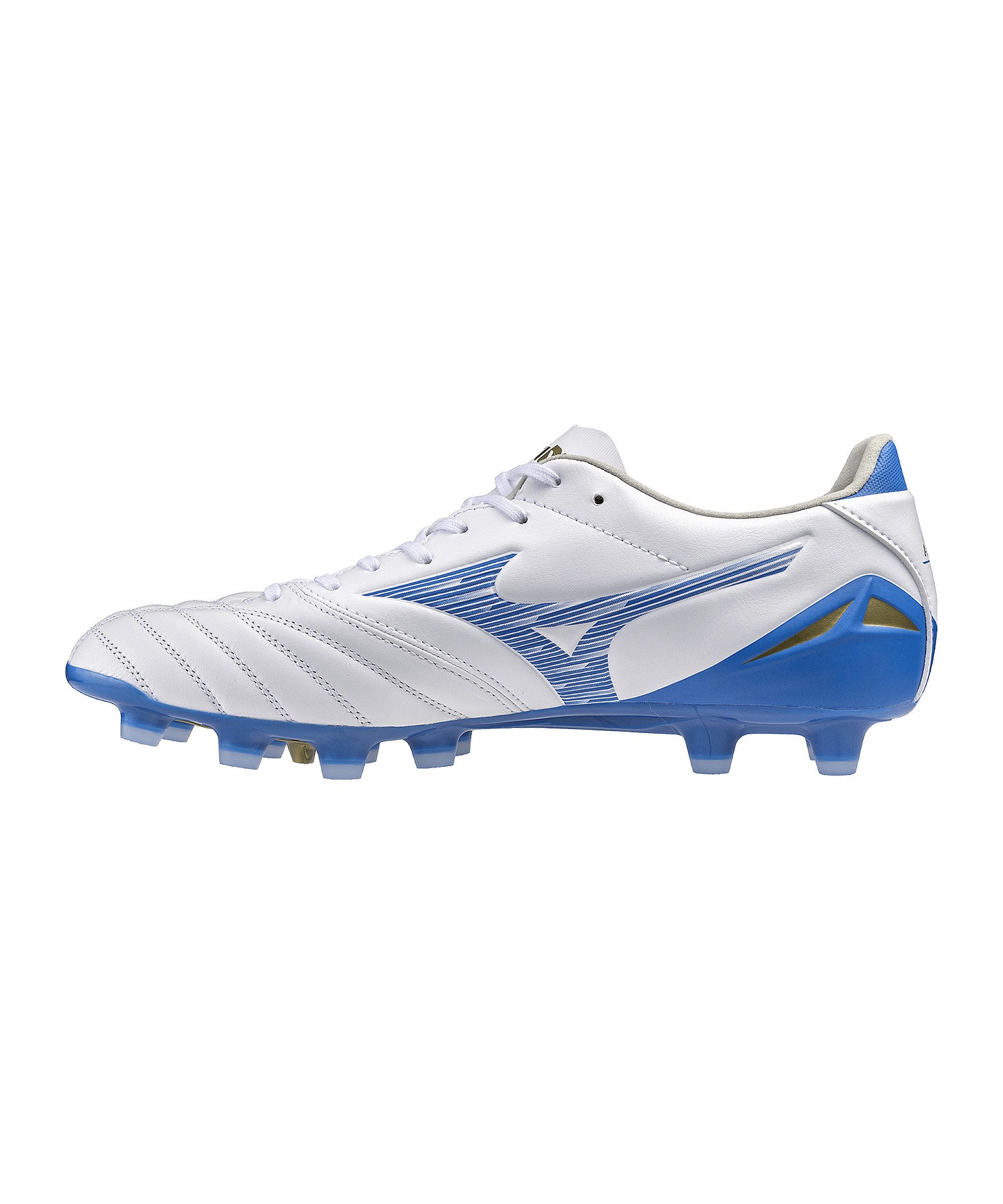 Mizuno Mizuno Morelia Neo IV Pro FG Mugen Weiß Unisex Fußballschuh günstig online kaufen