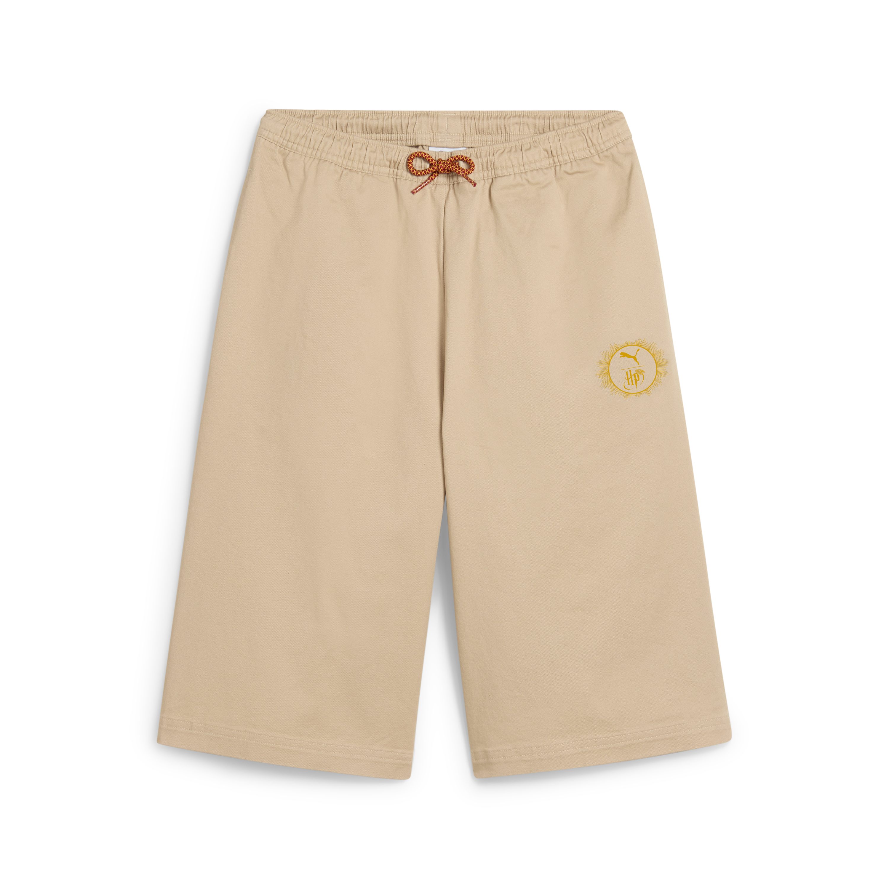 PUMA Shorts X HARRY POTTER JORTS WV sportlicher Stil, für Jugendliche, mit Eingrifftaschen