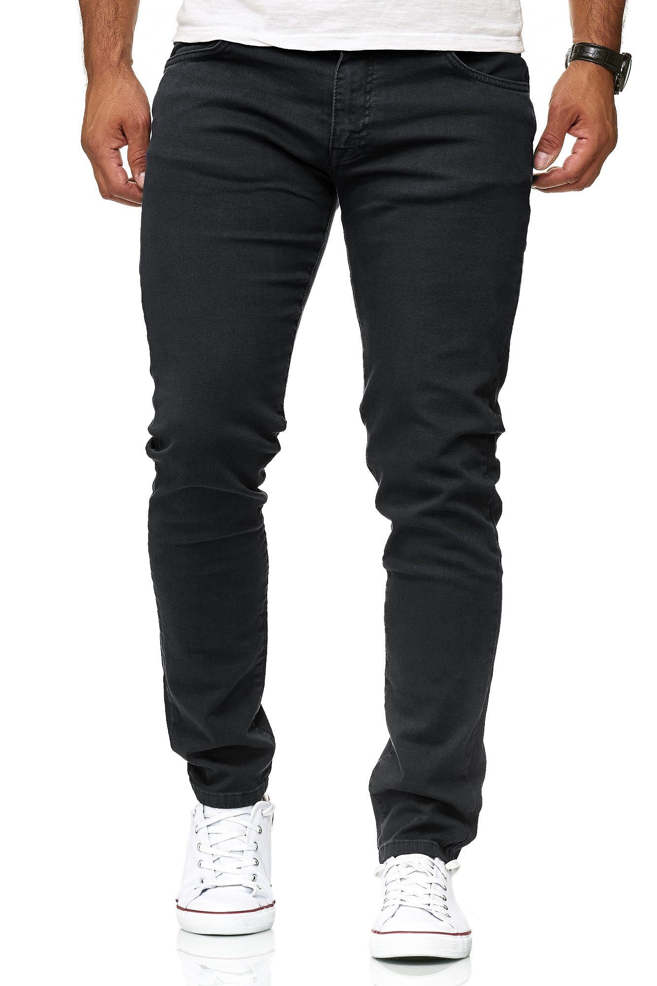 RedBridge Slim-fit-Jeans mit Stretchkomfort modern, clean und vielseitig Slim Fit mit Stretchanteil. € 59,90