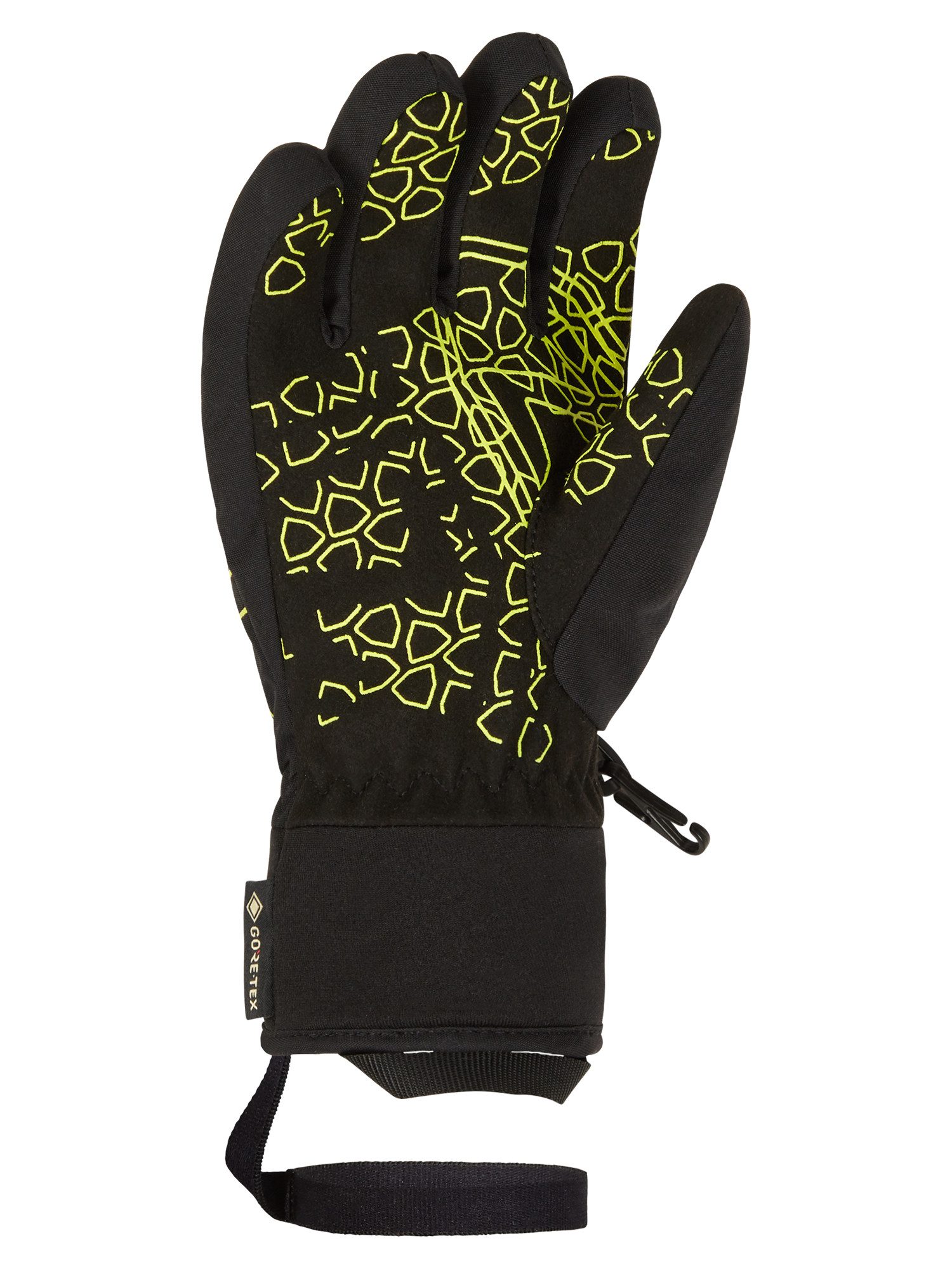 Ziener Skihandschuhe LOTAR GTX PR glove junior BLACK