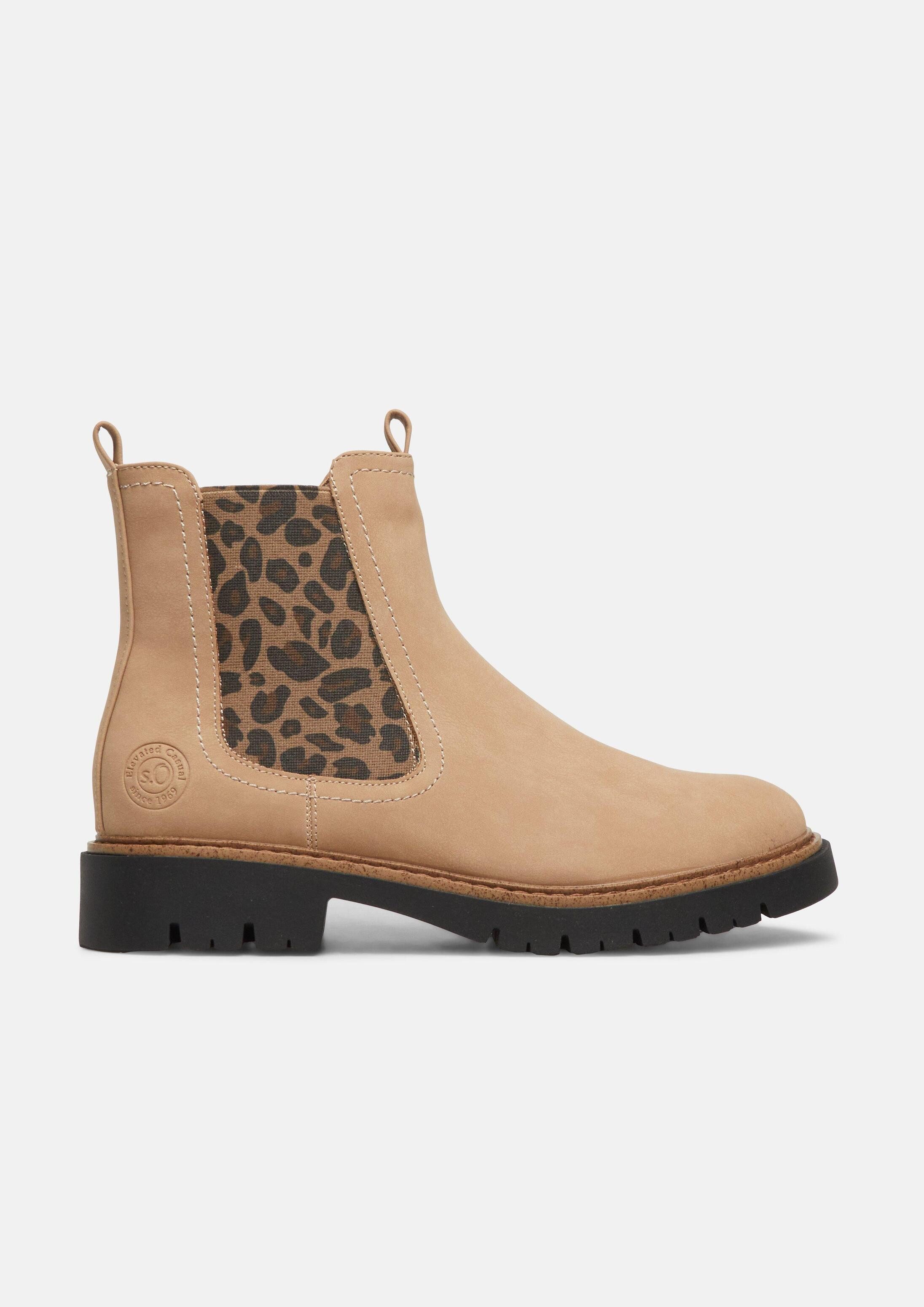 s.Oliver Chelsea boots Stiefel Chelsea Boots