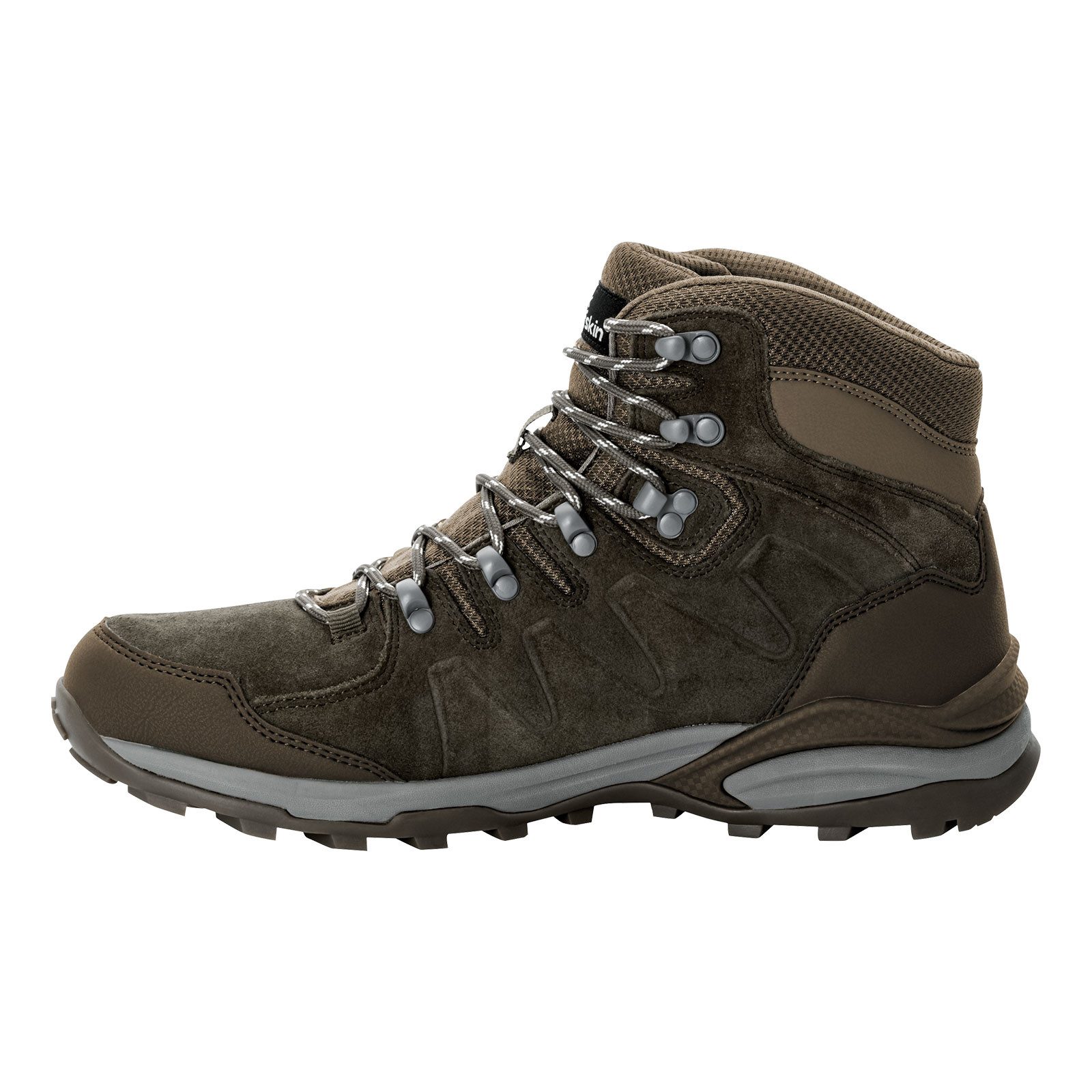 Jack Wolfskin Refugio Texapore Mid M Wanderschuh mit wasserdichter Membran günstig online kaufen