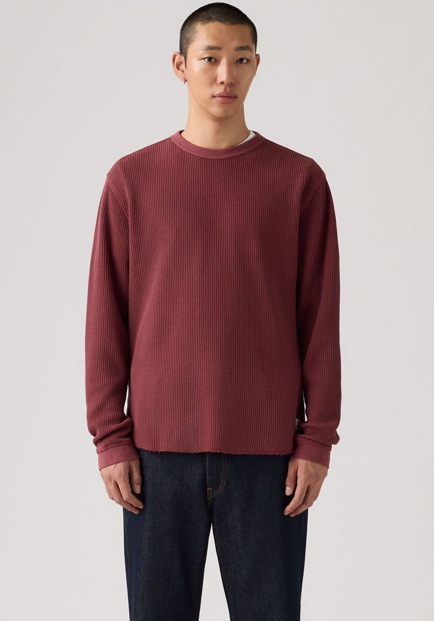 Langarmshirt